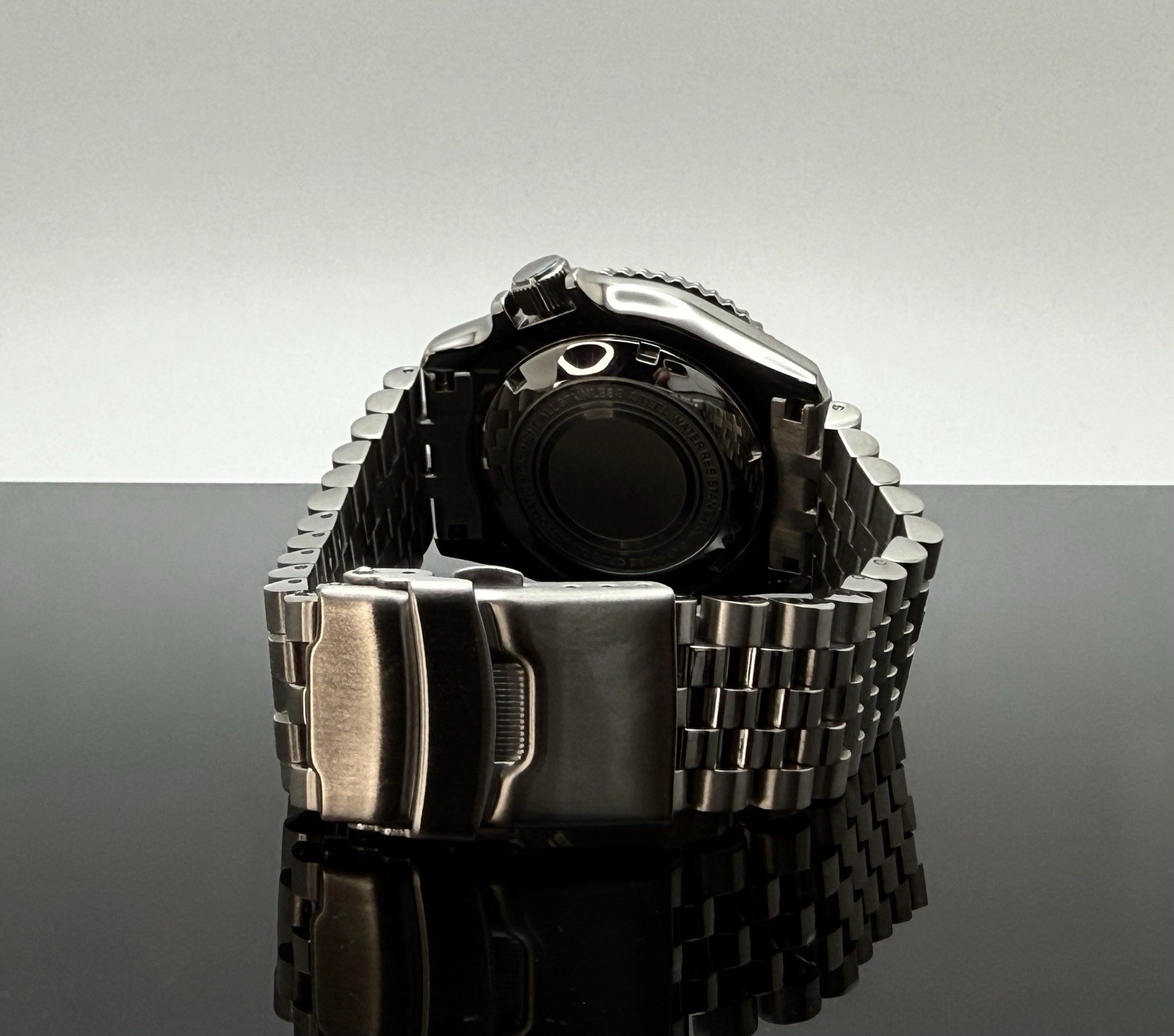 Custom 41mm SKX 007 Style Watch Mod w/ NH36 Automatic Movement