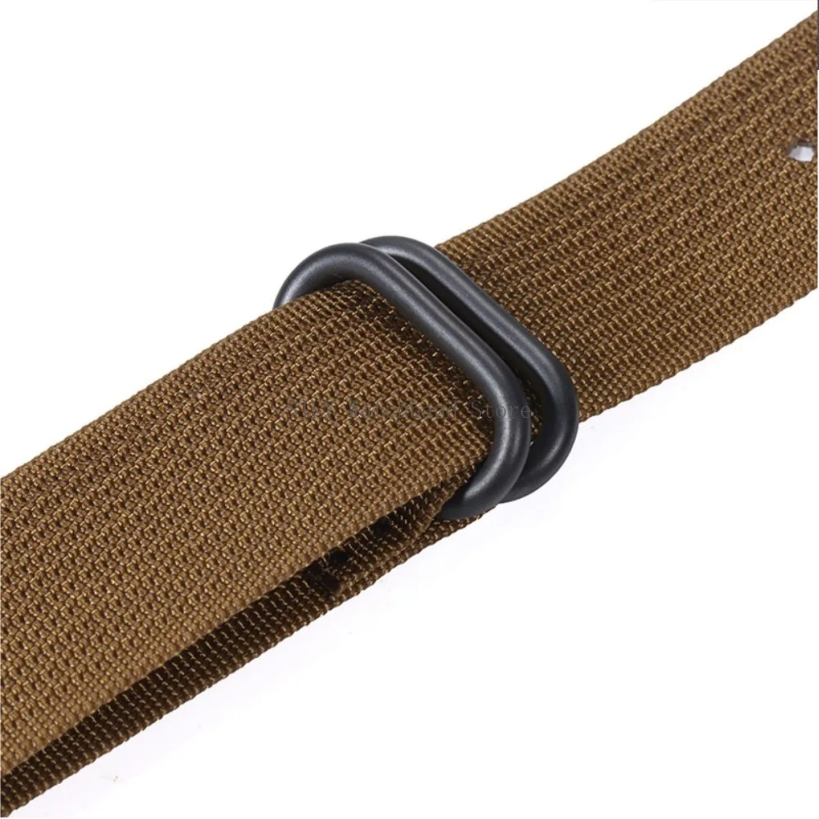 18mm 20mm 22mm 24mm Ballistic Durable Military Nylon Wrist Watch Band Strap New