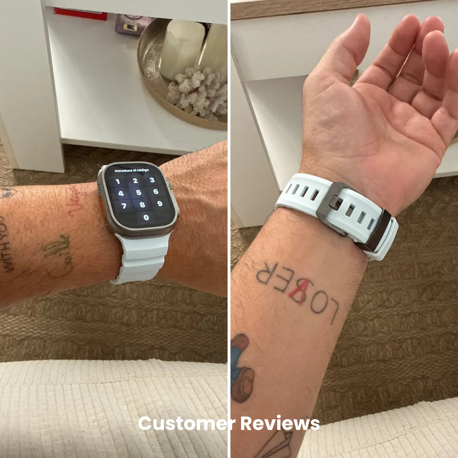 Trail Silicone Band for Apple Watch Ultra 3 2 49mm Strap 46/45/44mm S 1-11 Sport
