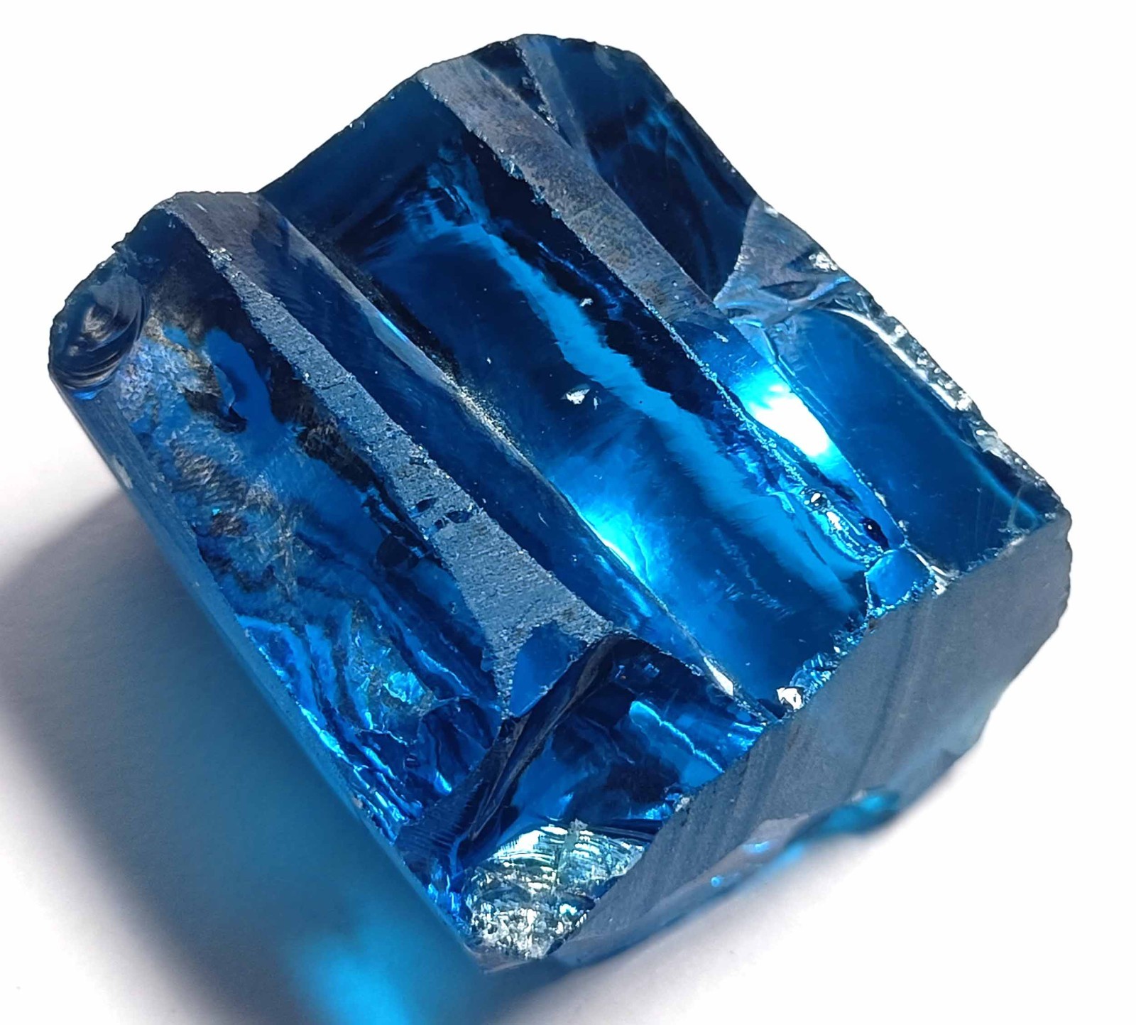 1008 Ct Natural Russia Blue Alexandrite Uncut Rough Untreated Loose Gems 6LHQ