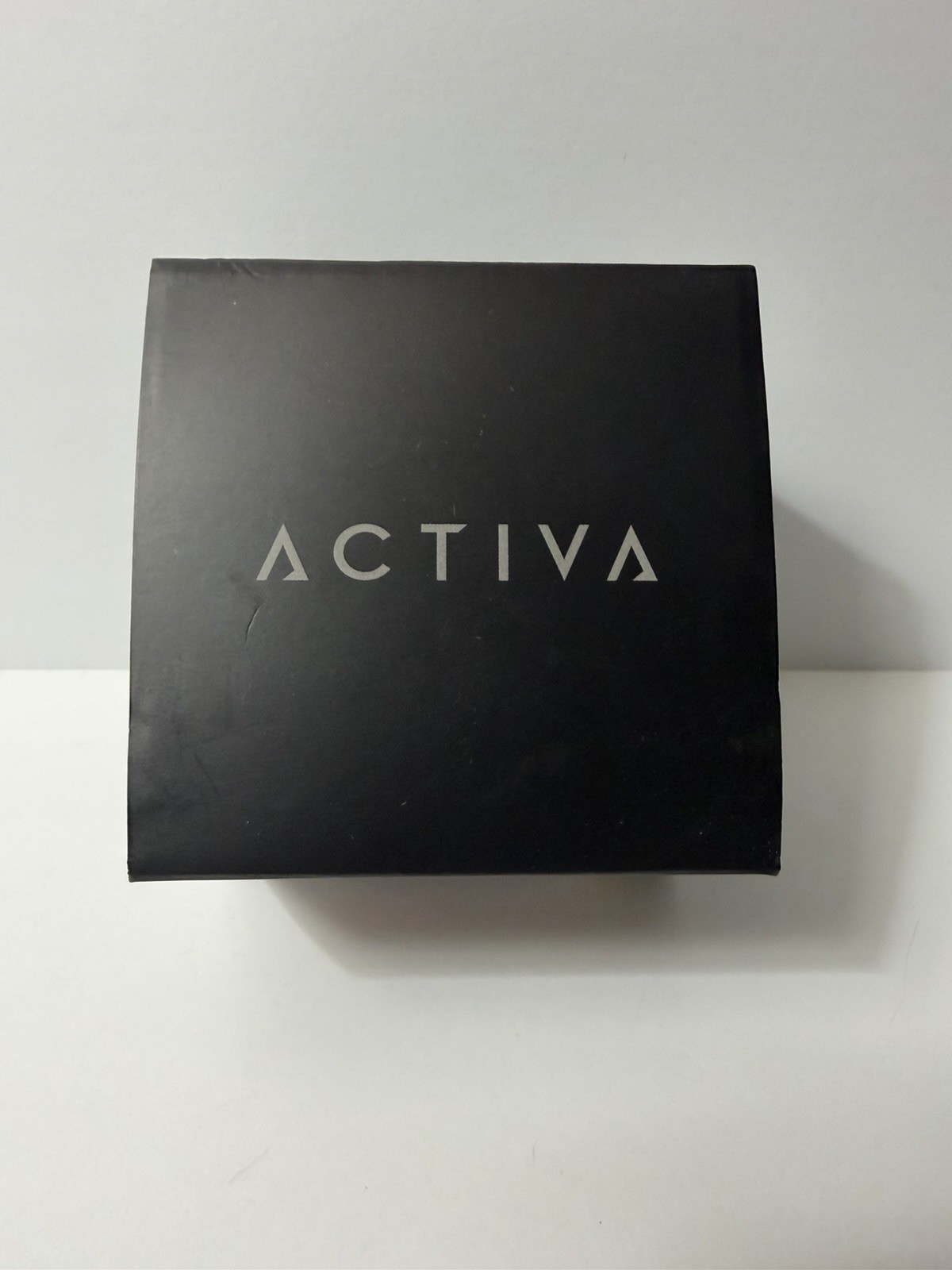 Activa ACW8072-005 Men’s Blue Black Ana-Digi Sport Watch Blue Backlight