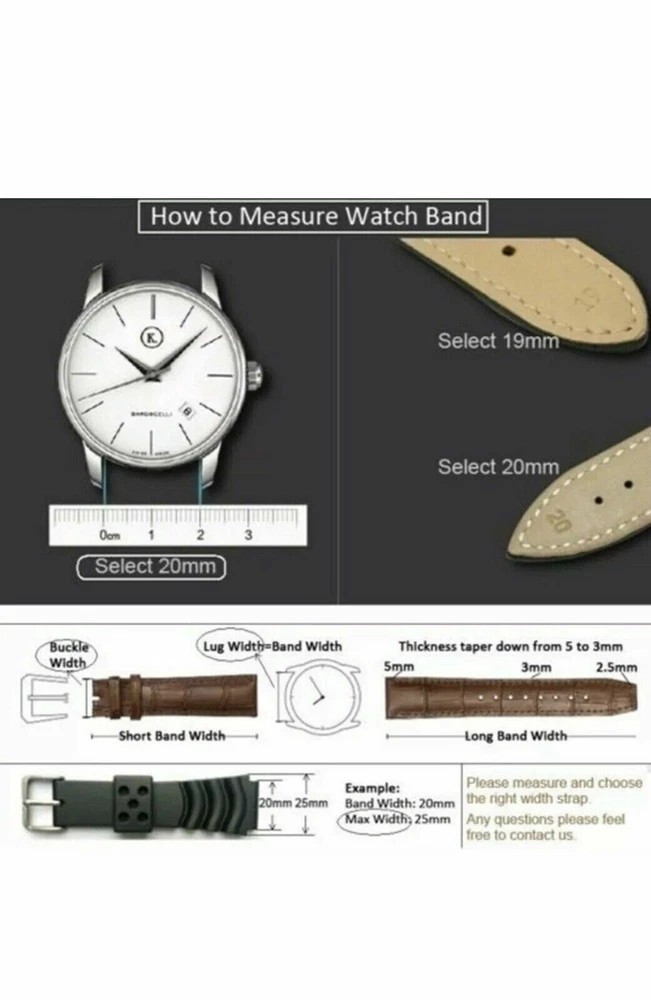 24MM RUBBER WATCH STRAP BAND FOR HUBLOT FUSION BIG BANG 44,44.5,45MM CERAMIC BLK