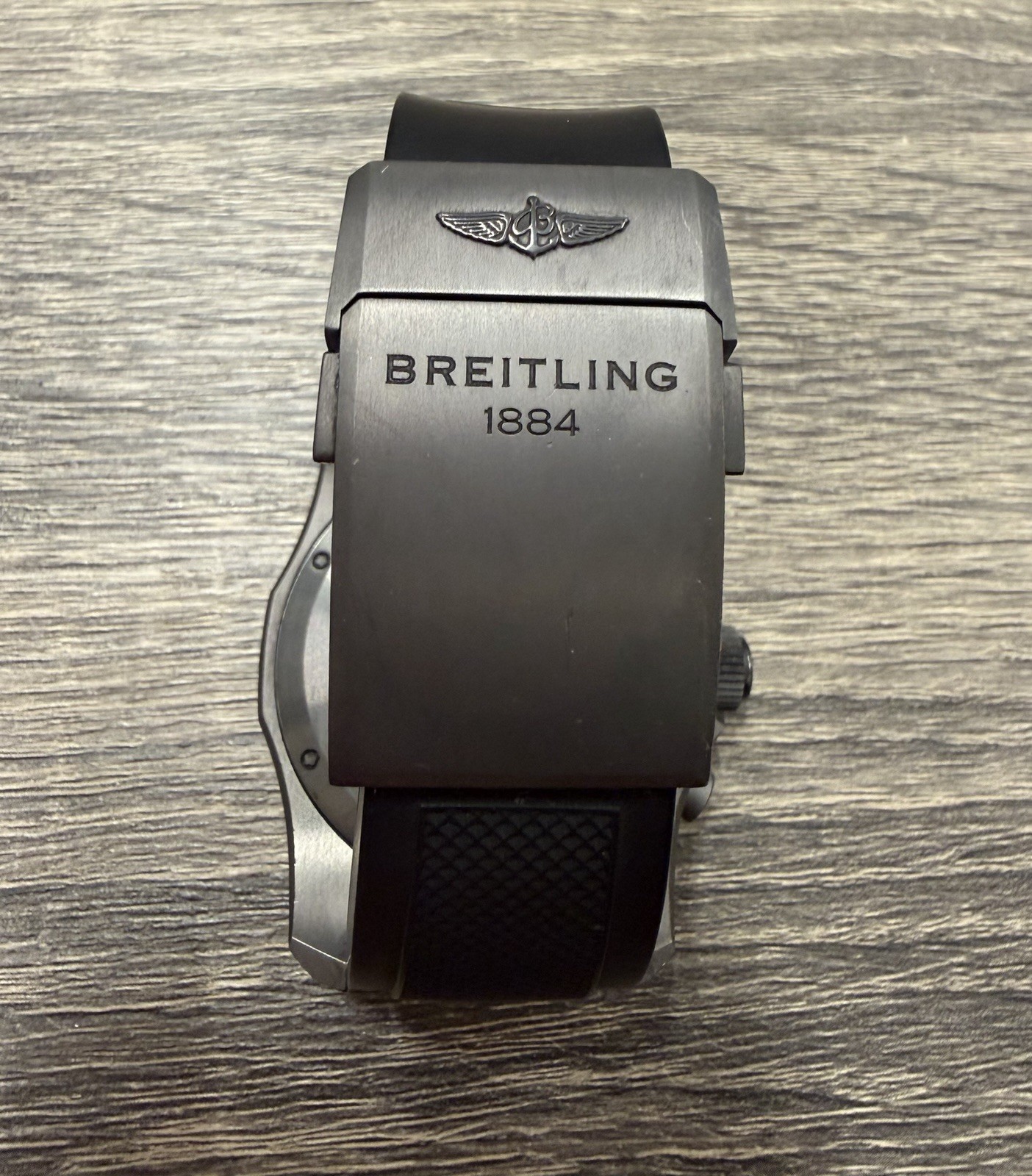 Breitling B50 Night Mission Limited