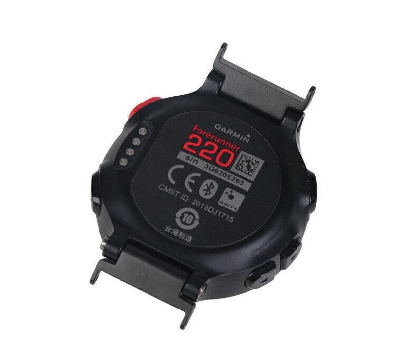 15 to 20mm Steel Watch Band Adapter for Garmin Forerunner 235/735/220/230/620