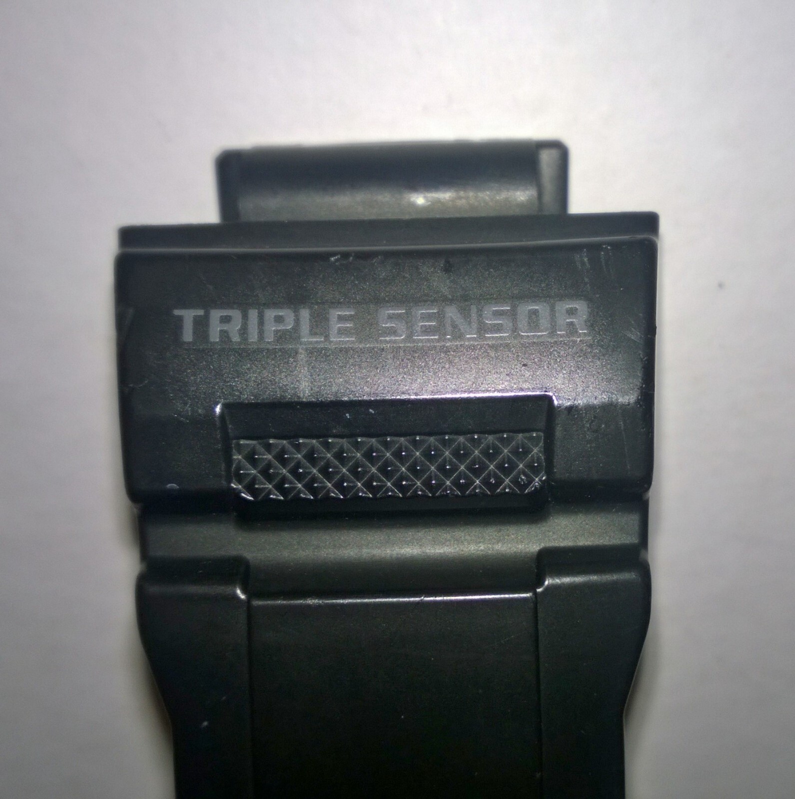 CASIO G-Shock Rangeman GW-9400-1ER Black Resin Replacement Spare Bezel & Strap 3