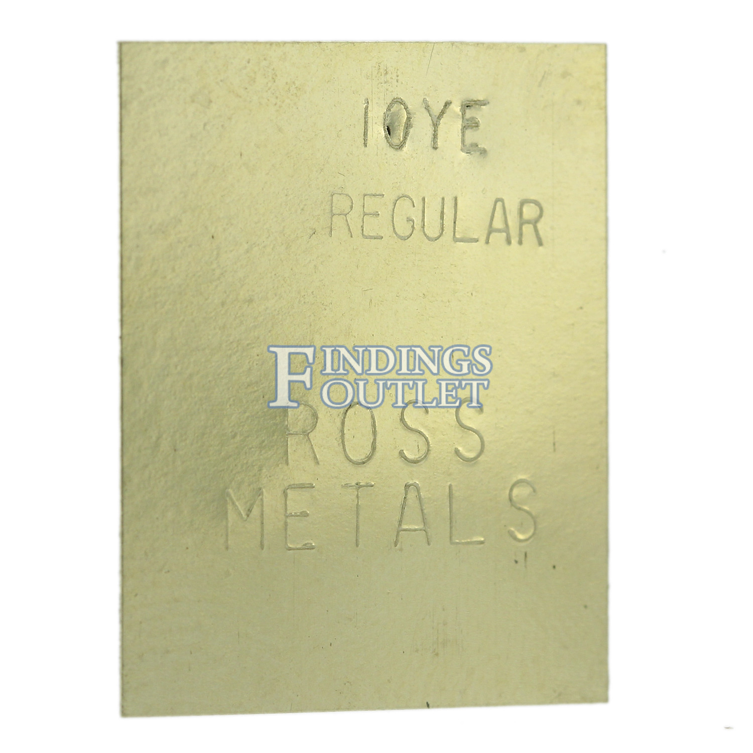10K Yellow Gold Solder Easy Medium Hard & Repair One Gram Plate Jewelry Repair