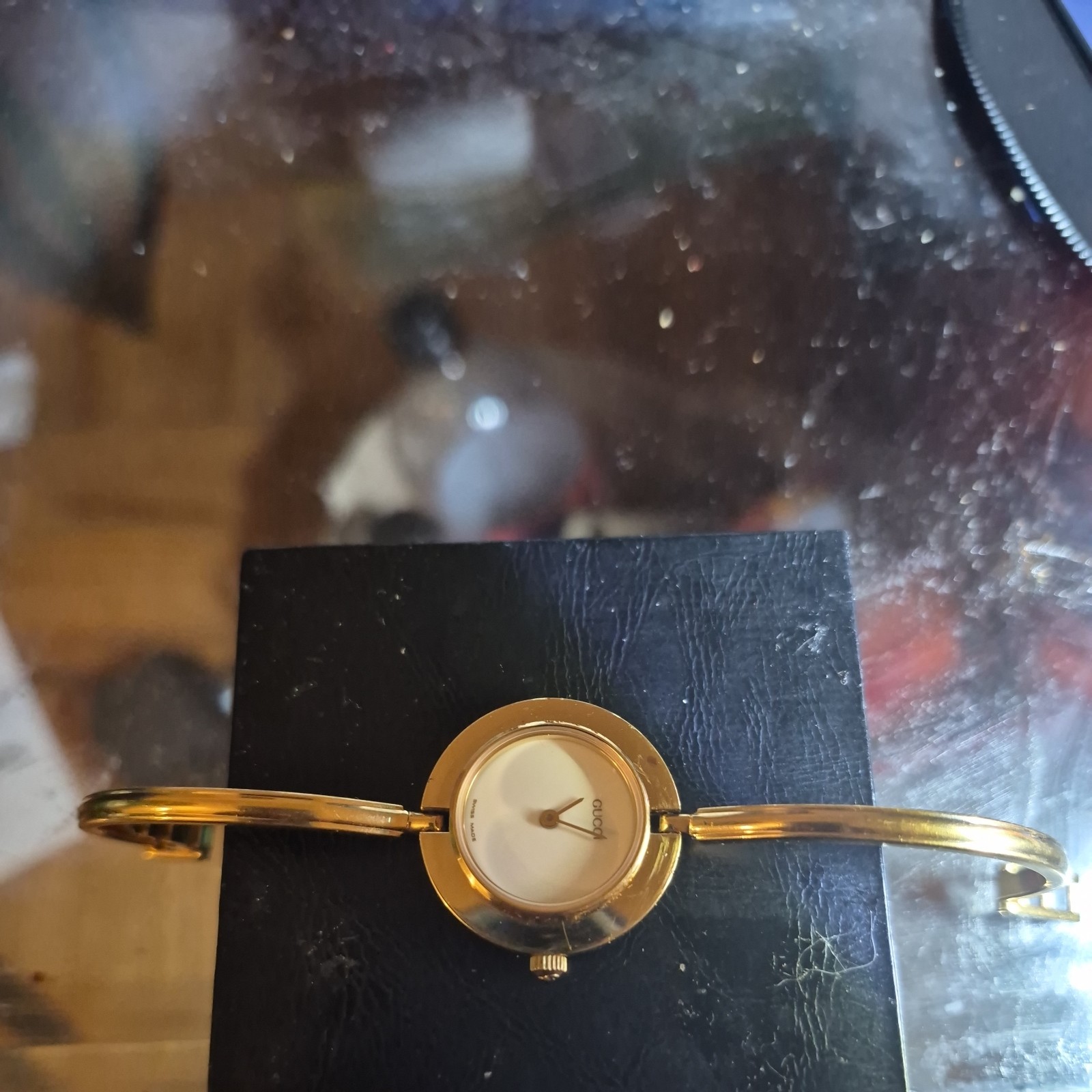 Rare Vintage Gucci 1100-L Watch