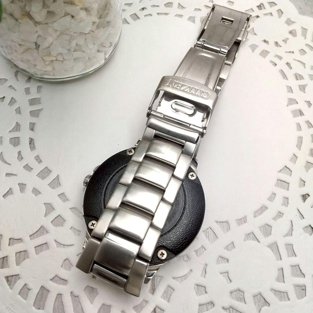 Citizen Eco-Drive Solar Watch Date Silver Dial 38mm Mens wrist 15cm/5.9in