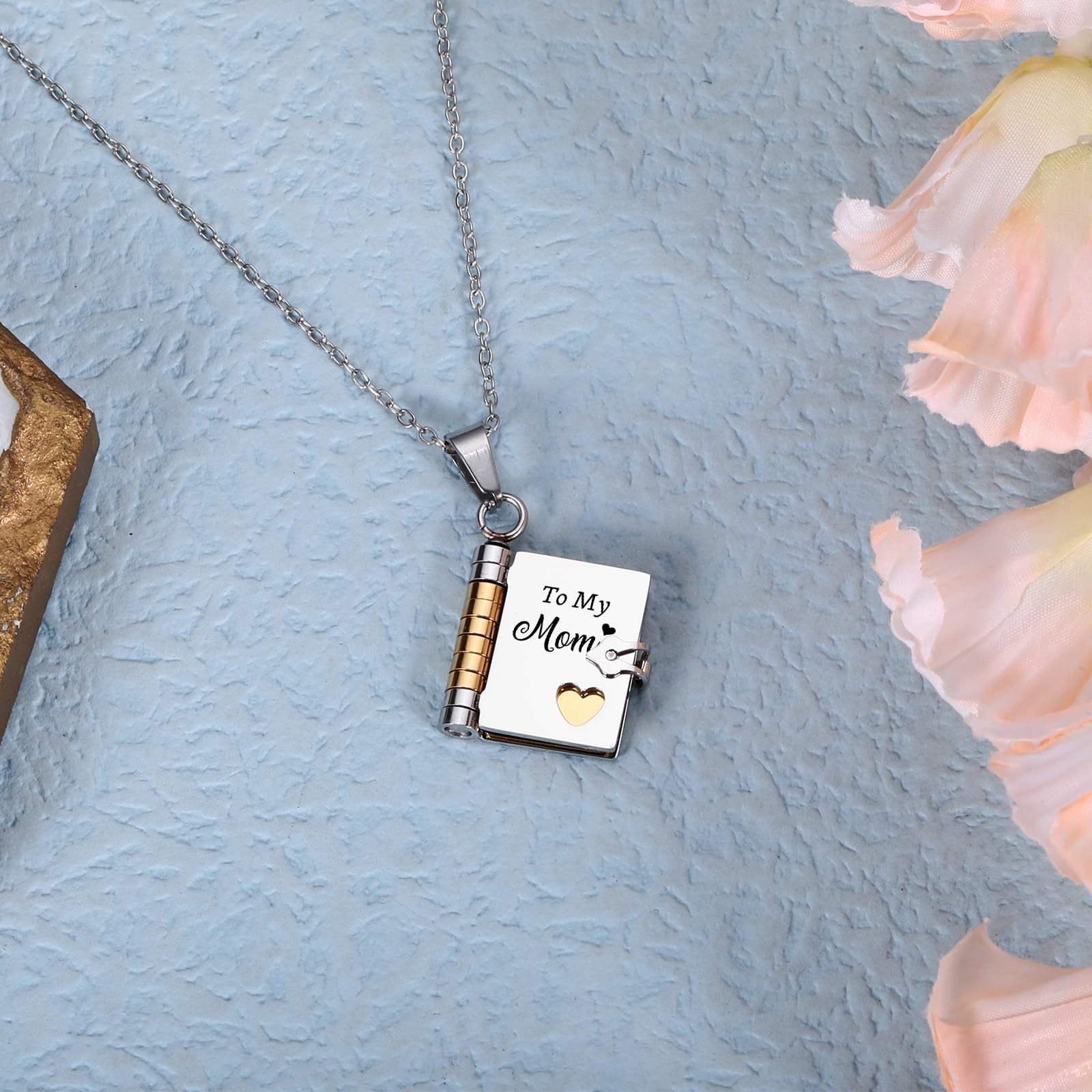 Gifts for Mom, Mothers Day from Husband Daughter Son, Birthday Women Wife Gifts.