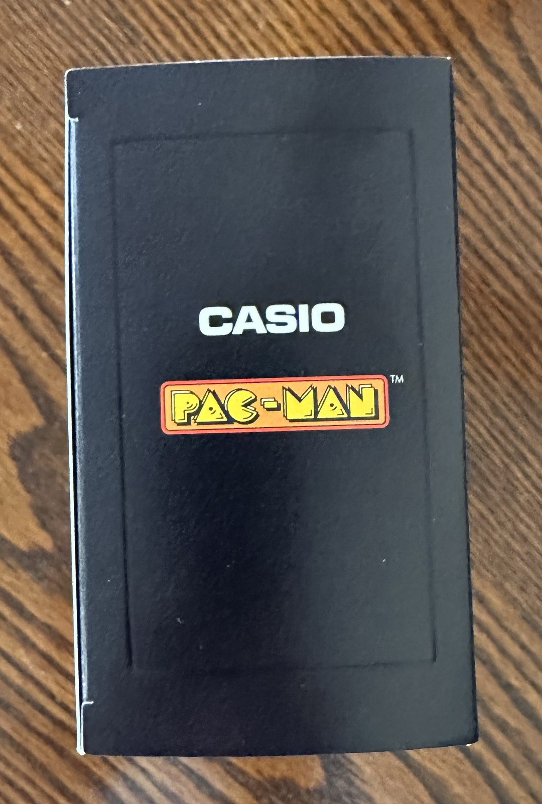 Casio Vintage Men’s Black Watch – A100WEPC-1B