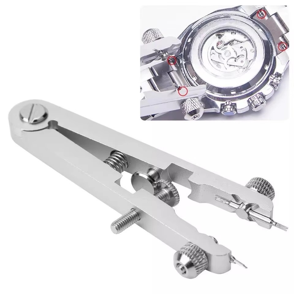 Watch Spring Bar Plier Spring Bar Tweezer Tool for Watch Wrist Bands St