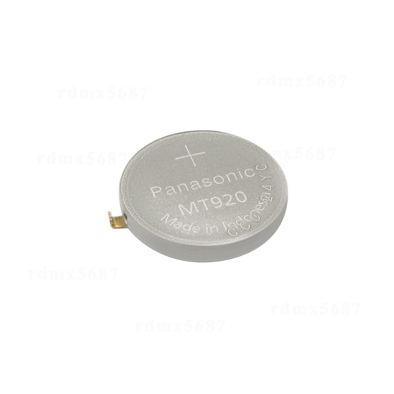 Battery For Citizen Eco-Drive Watches 295-5600 MT920 C650 E810 E811 7821 B620