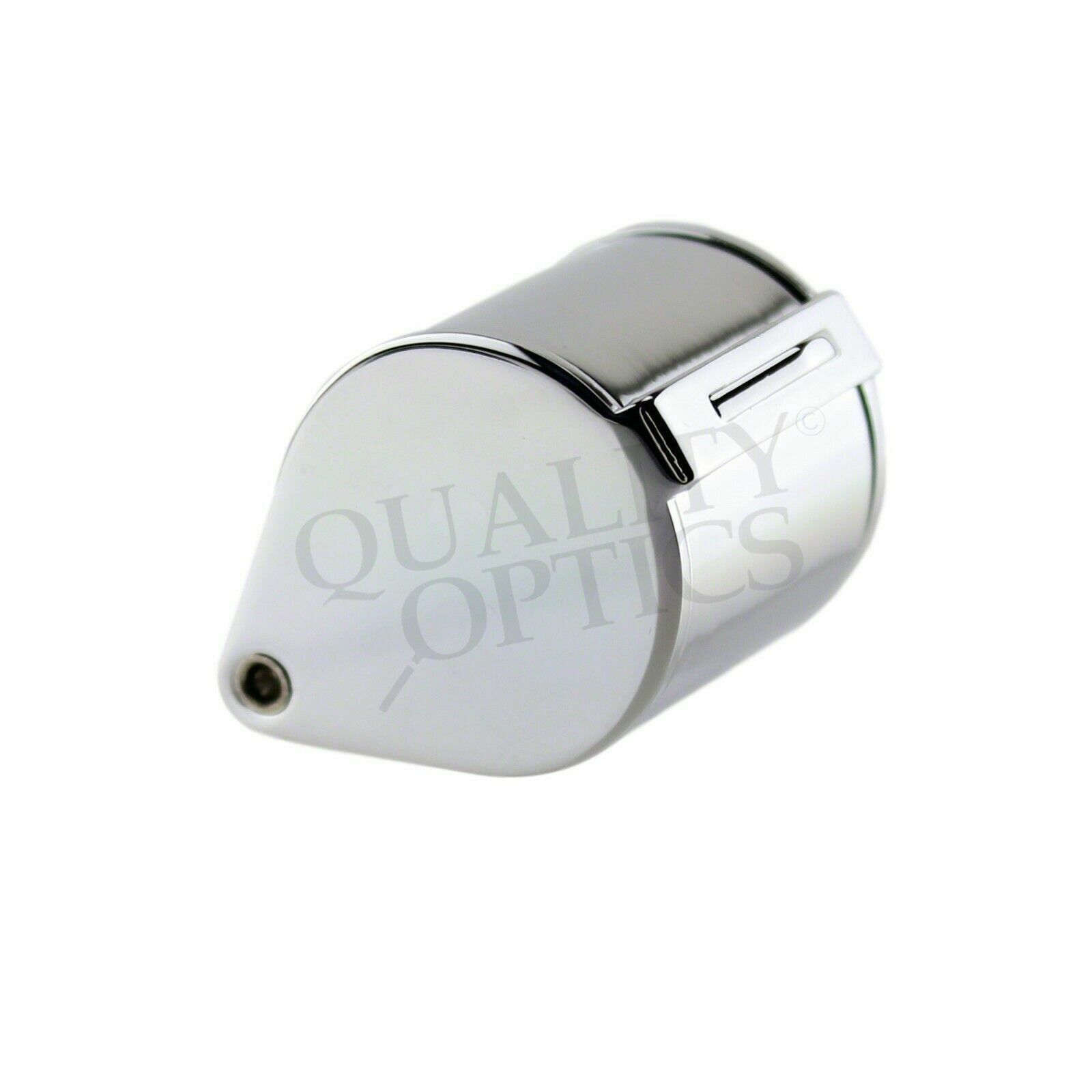 Quality Optics® USA Hastings Folding Pocket Magnifier Classic 10X Jewelers Loupe