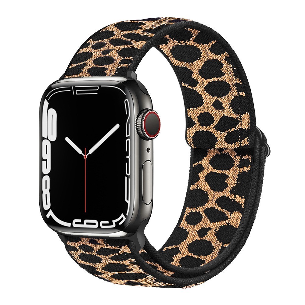 Nylon Loop Strap for Apple Watch Band Ultra SE 40/41/42/44/45/49mm