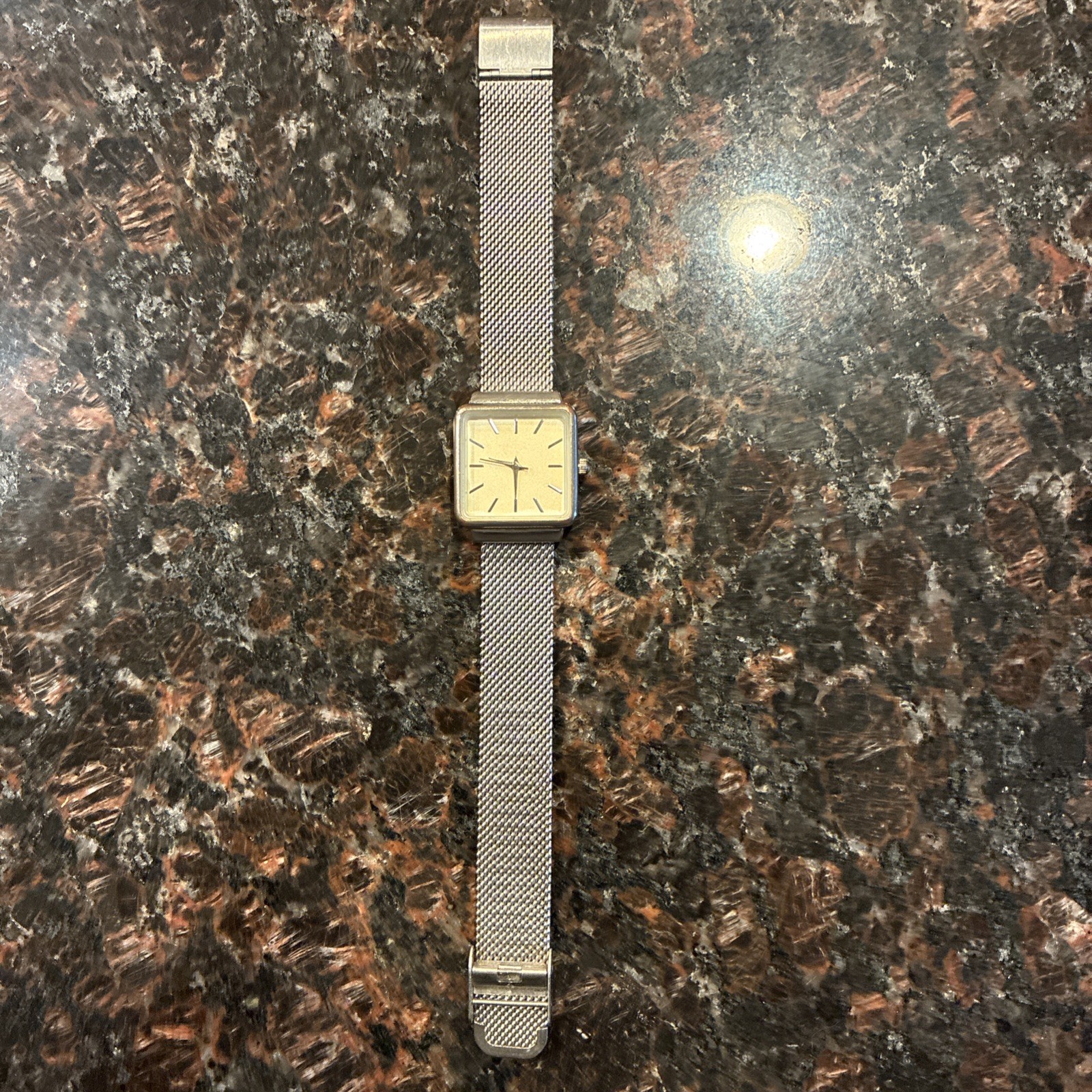 ACCUTIME WATCH CORP wac8667KL Women’s Watch *Untested