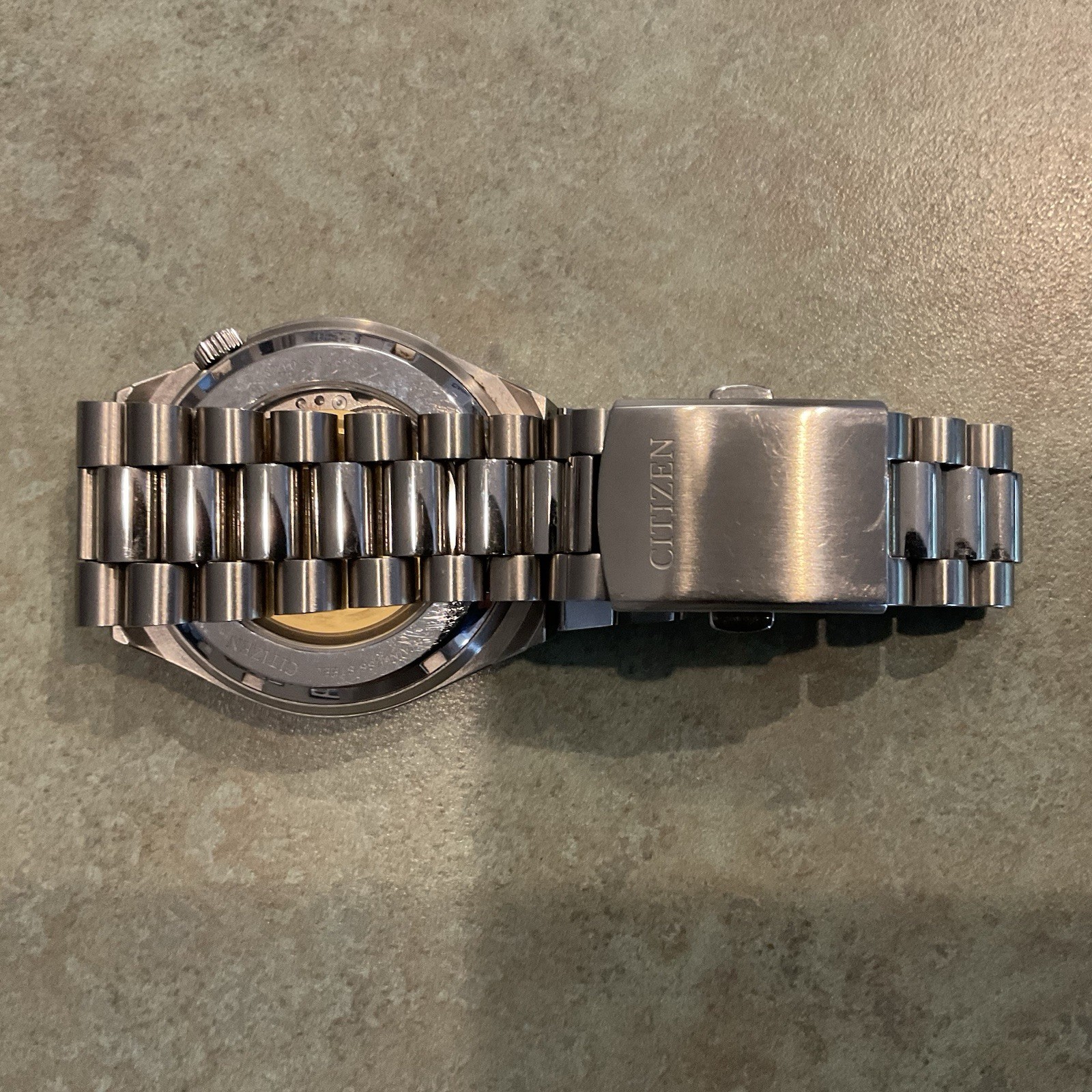 Citizen Tsyosa 40mm