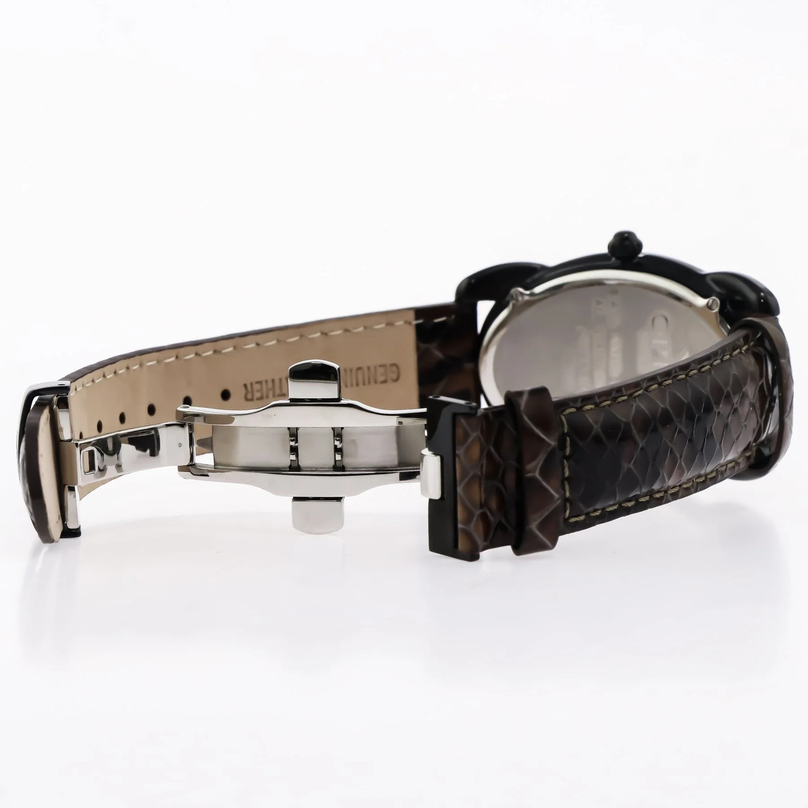 Optima – Swiss Made Watch – OSL250-RBL-1 Quartz 35 mm OSL250 50 m (5 ATM /
