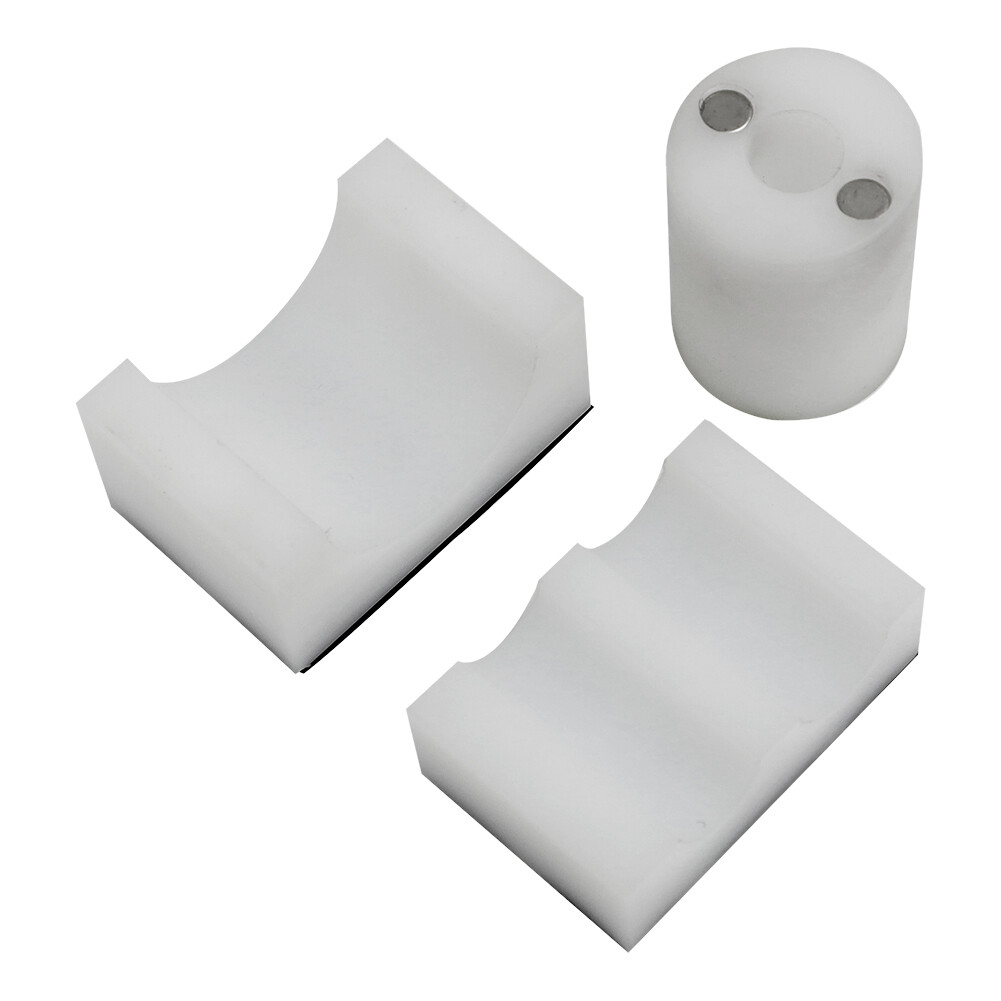 For Silverware Arbor Press Bending Tool Replacement Forms Set of 3 fits 5/8″ pin