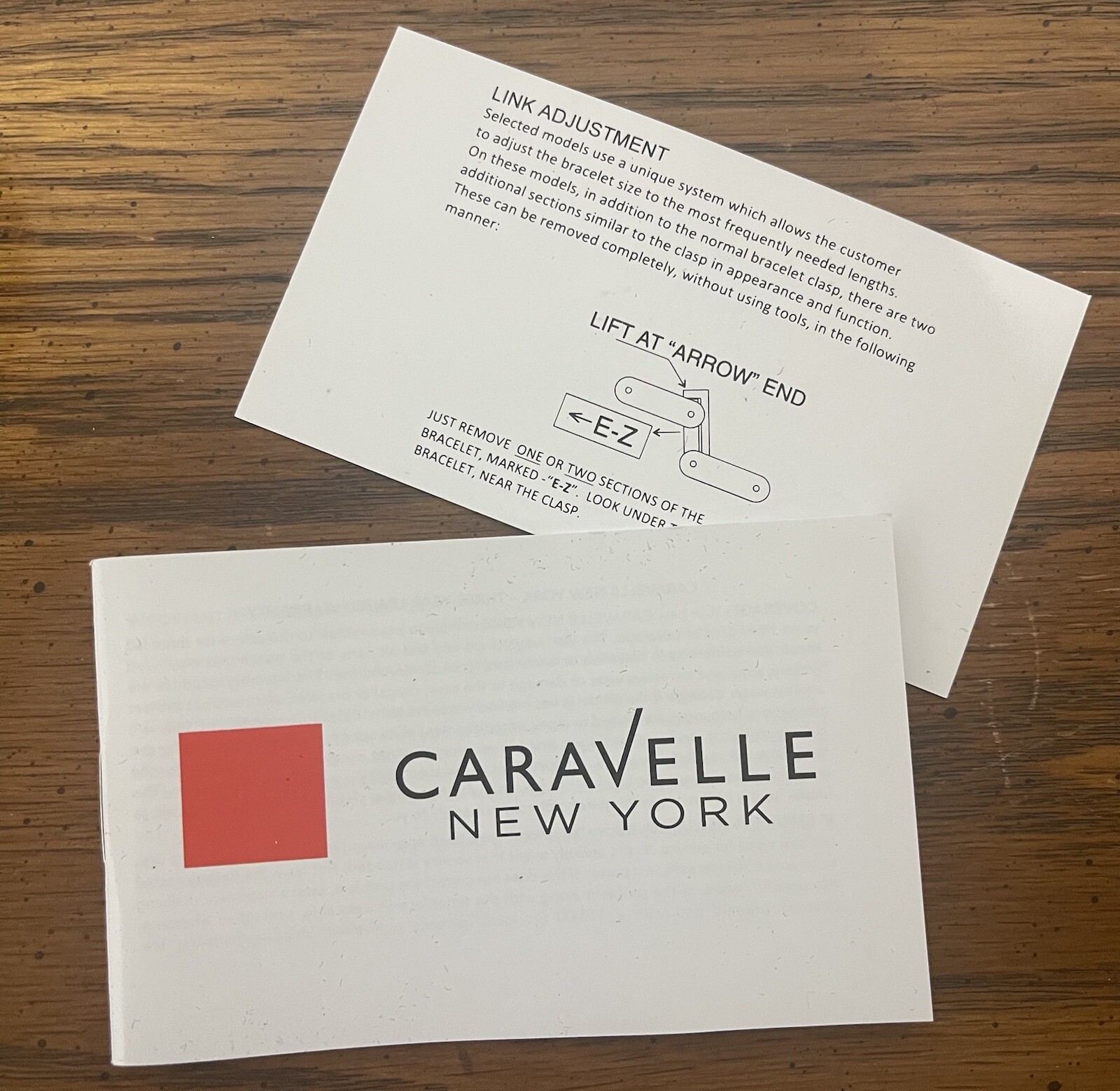 CARAVELLE NEW YORK by Bulova Ladies Wristwatch Analog 44L129 NIB Quartz