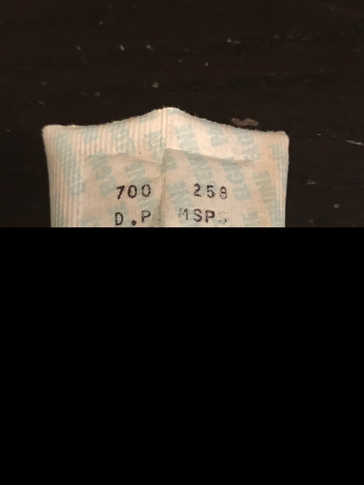 Elgin DuraPower Factory Mainspring 6693 for 700 series movements – Alloy