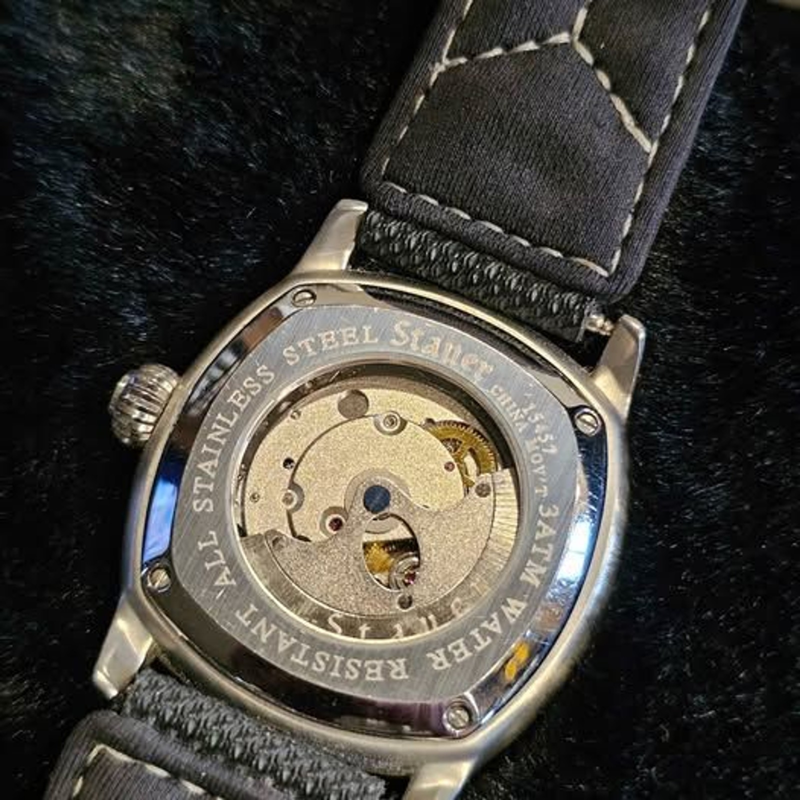 Stauer 1930 Automatic watch