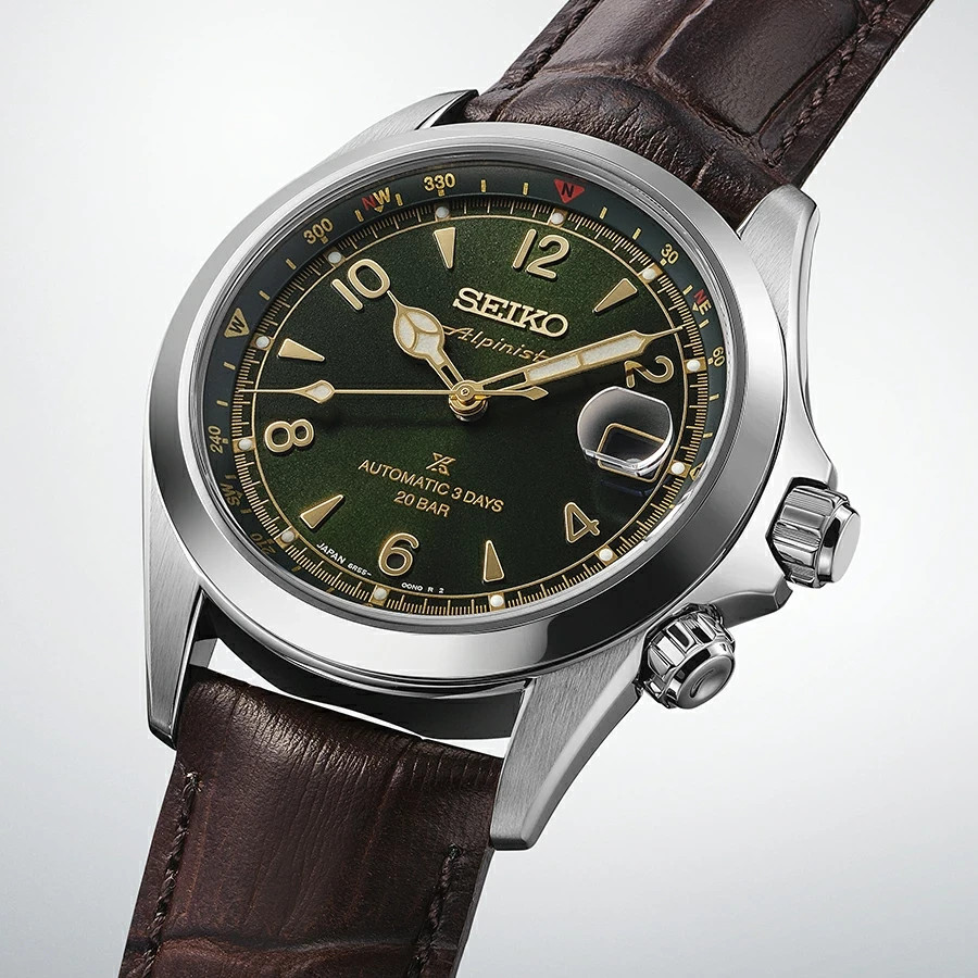 Seiko Prospex Alpinist Automatic SBDC211/SPB507 Japanese Domestic Model