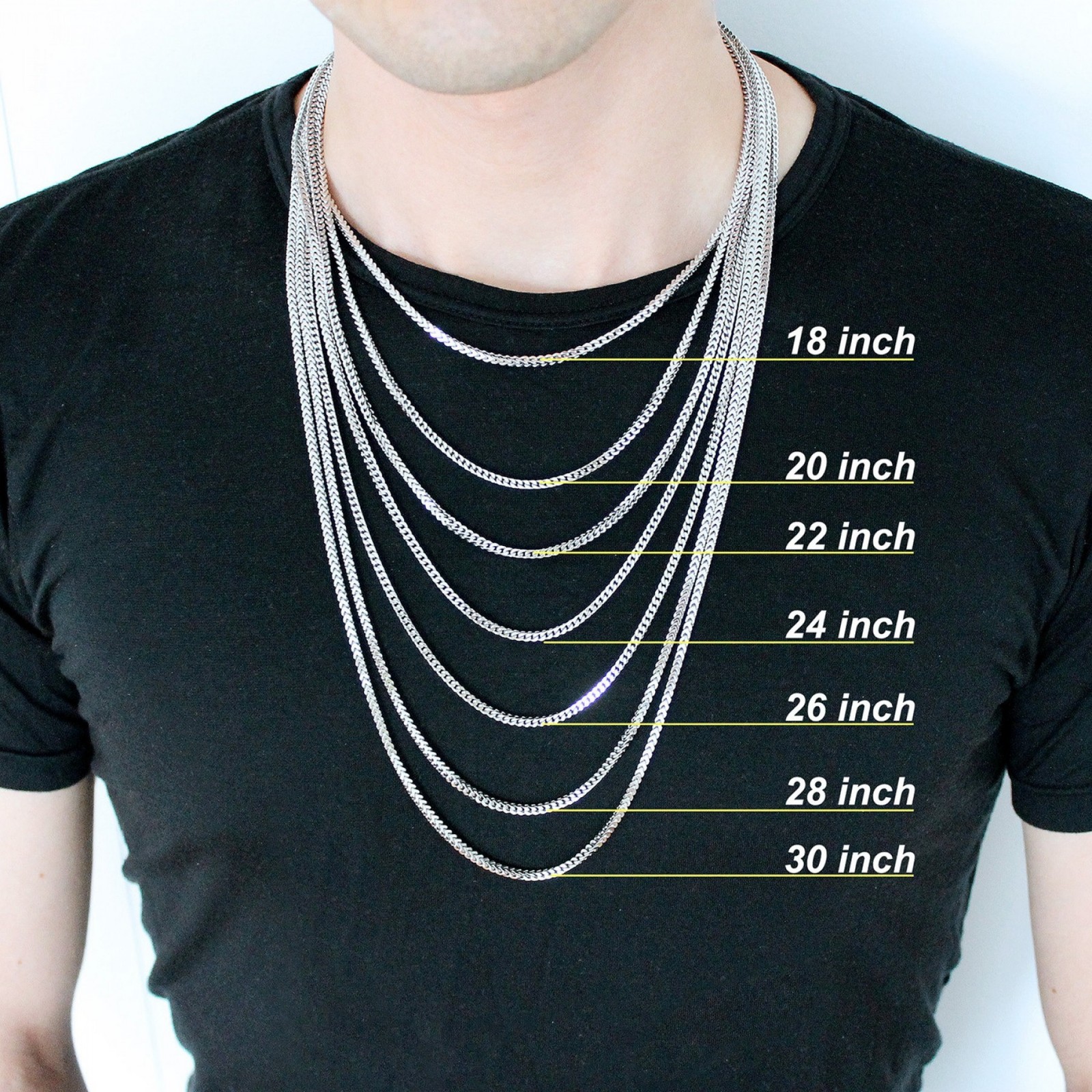 10K Yellow Gold 1.5mm-5mm Pave Dia/Cut Mariner Chain Necklace Bracelet 7″-30″