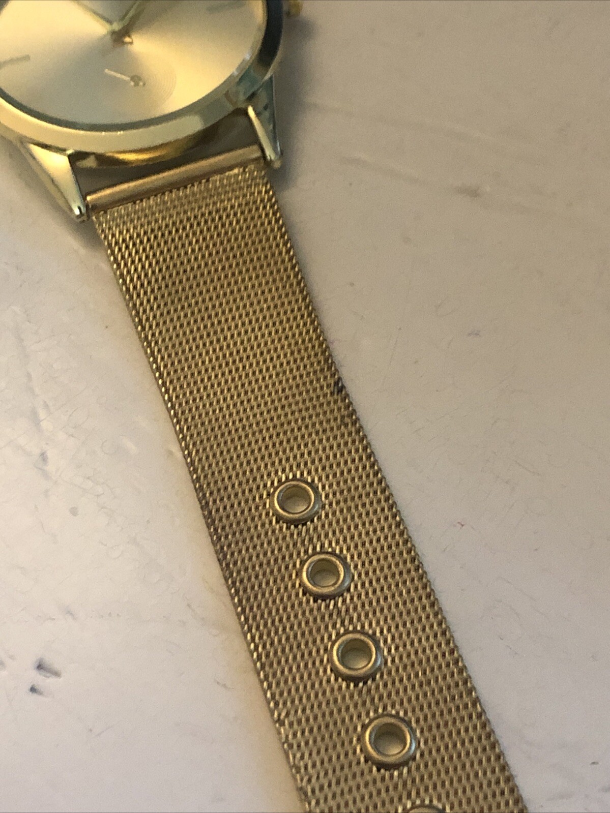 Souarts Watch With Register