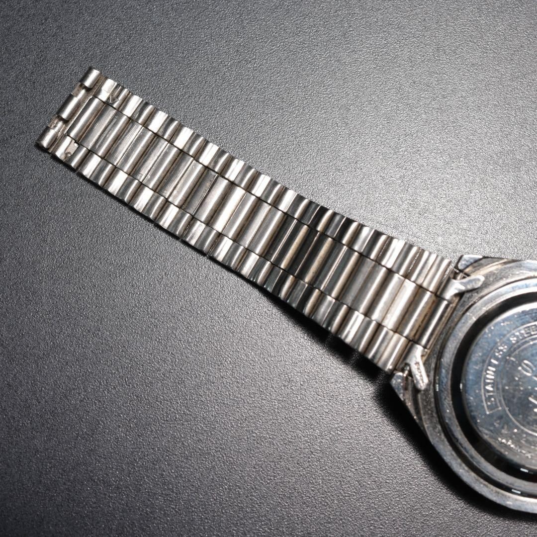 Watch Seiko 5 ACTUS 21 Stone Automatic Silver R1763 O-Chu 1