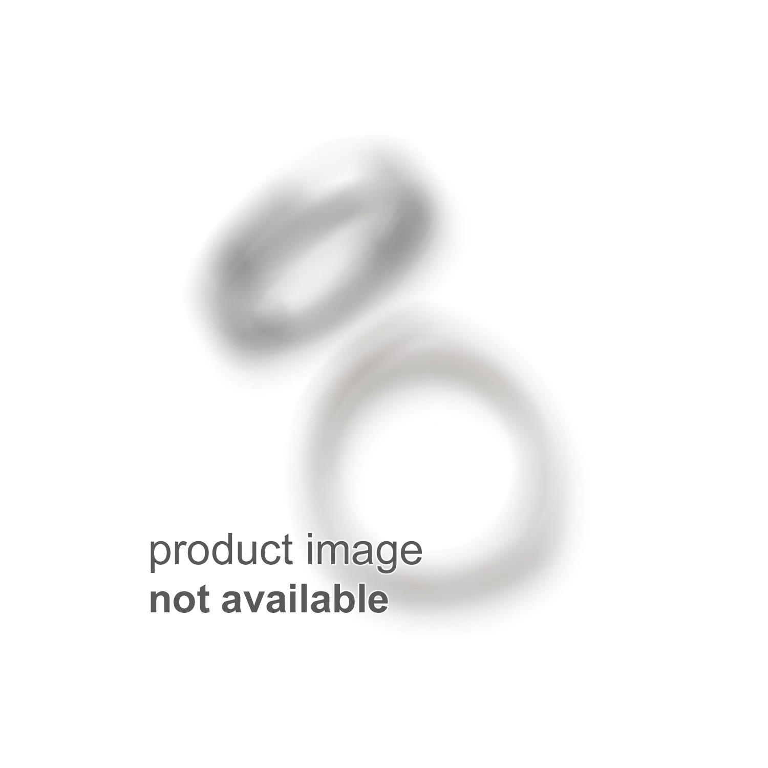 Sterling Silver Rhodiumed 1.25mm Plain Box Chain w/ Lobster Clasp 16″ – 30″