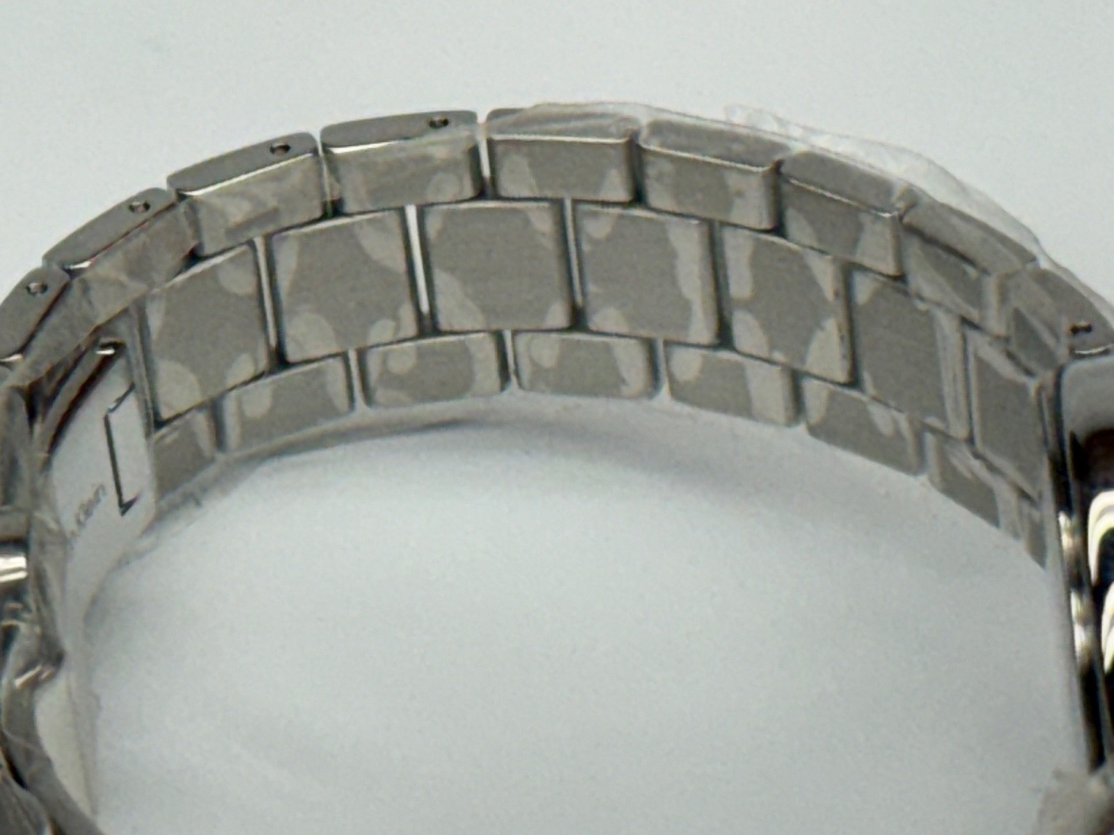 Women’s Calvin Klein Swiss Made Wristwatch K5T 331 Stainless Steel Silver Tone