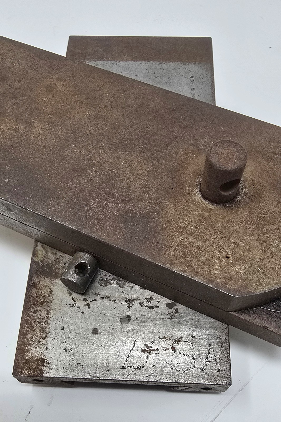 Derbyshire Watch Maker Lathe Cross Slide For Parts Or Repair 10mm