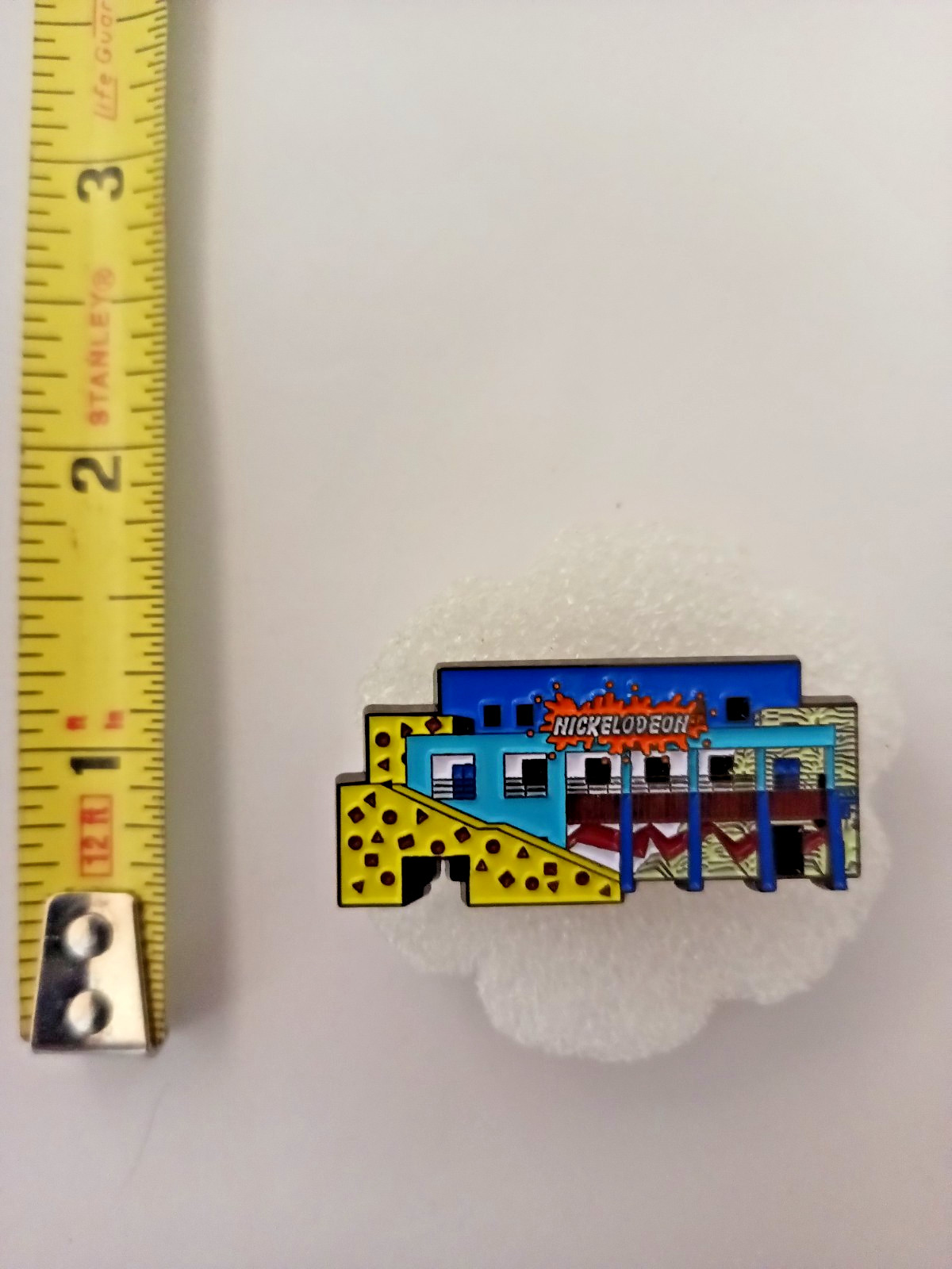 NICKELODEON STUDIOS 90’S RETRO – ENAMEL PIN-SHIP ALL THE PINS YOU BUY FOR $4.99