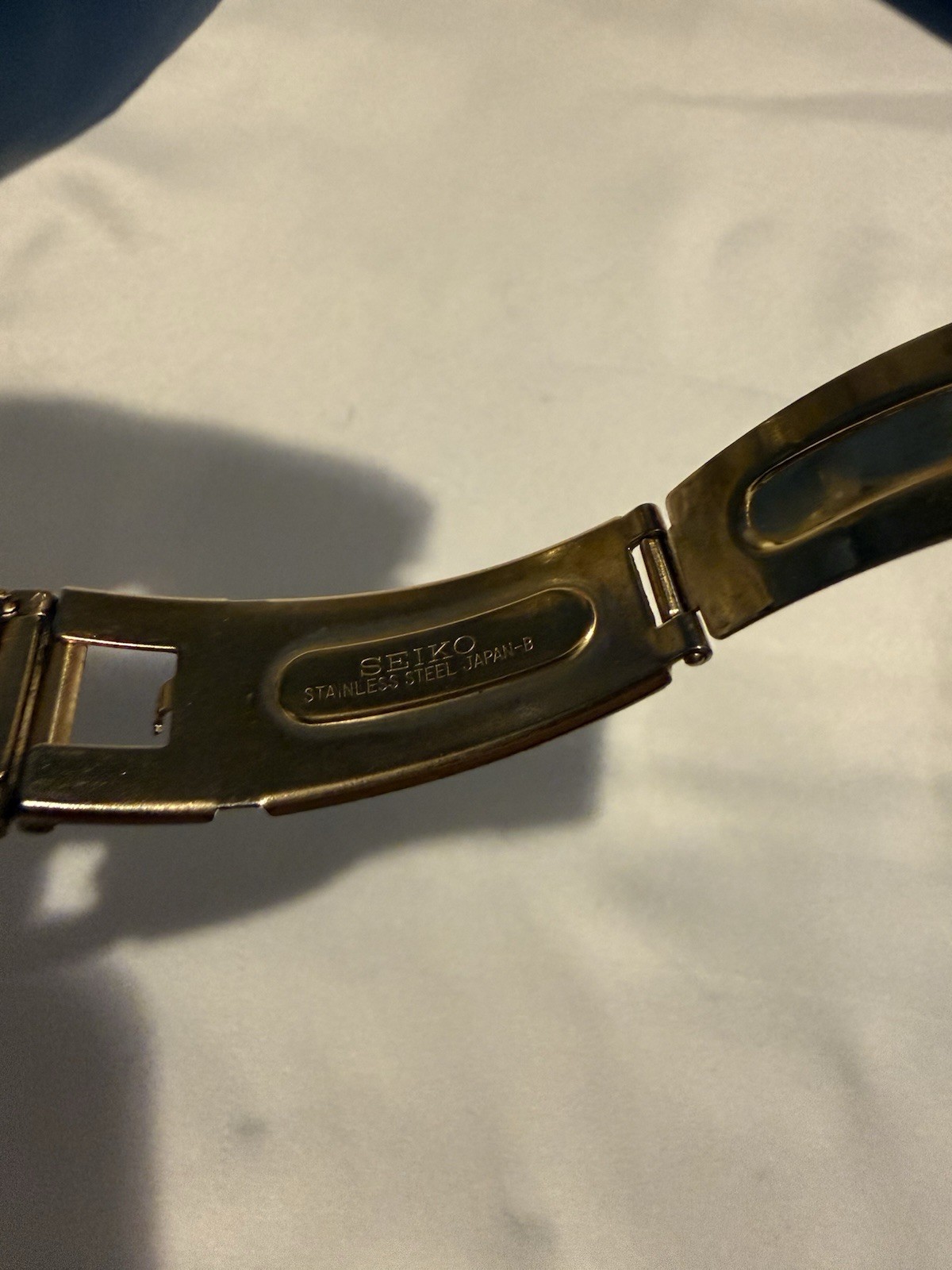 Vintage Seiko World Timer GMT (Running)