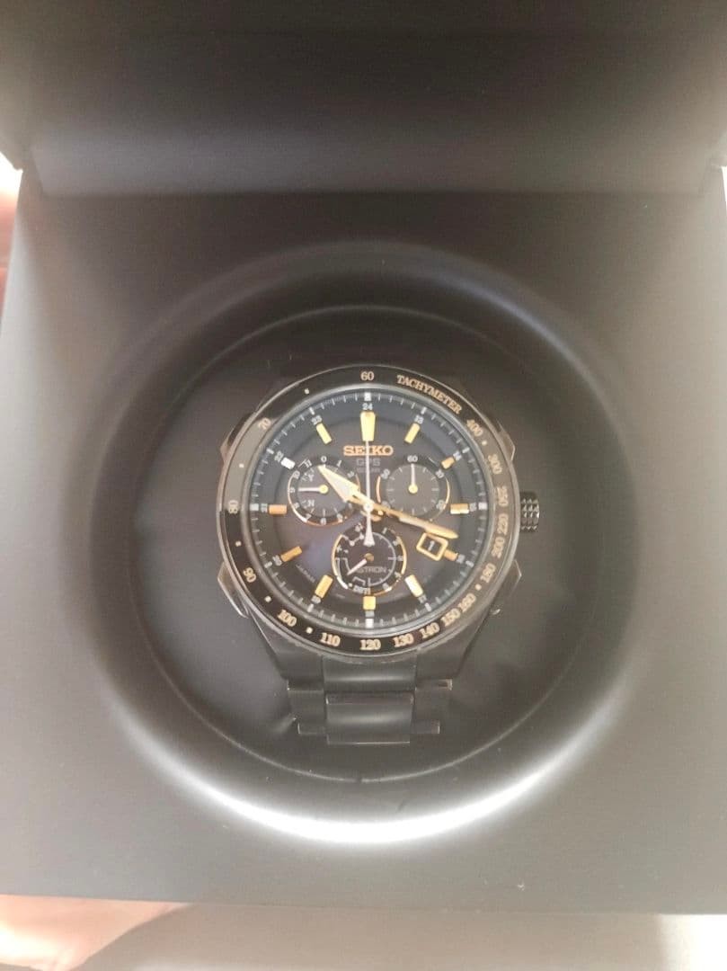 SEIKO ASTRON GPS SOLAR SBXB131