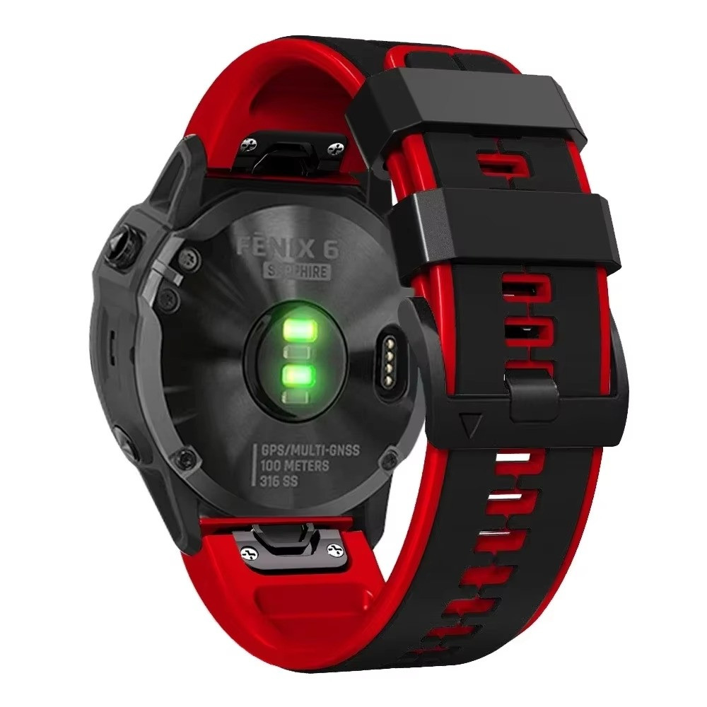 QuickFit 26mm 22mm For Garmin Fenix 8 7X 7 Pro 6 6X Pro 5X 5 Plus Garmin Watch