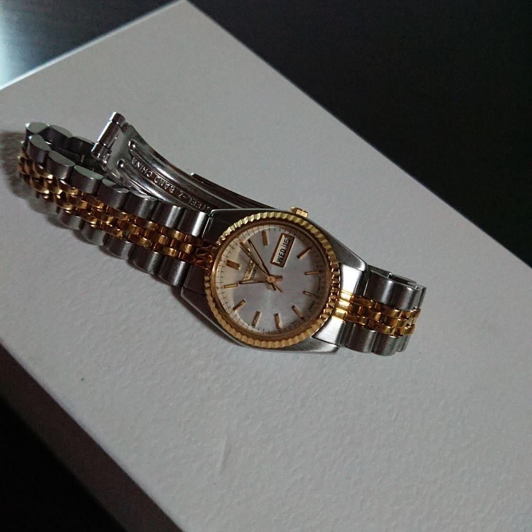 Working condition, vintage 1999 SEIKO 7N83-0041
