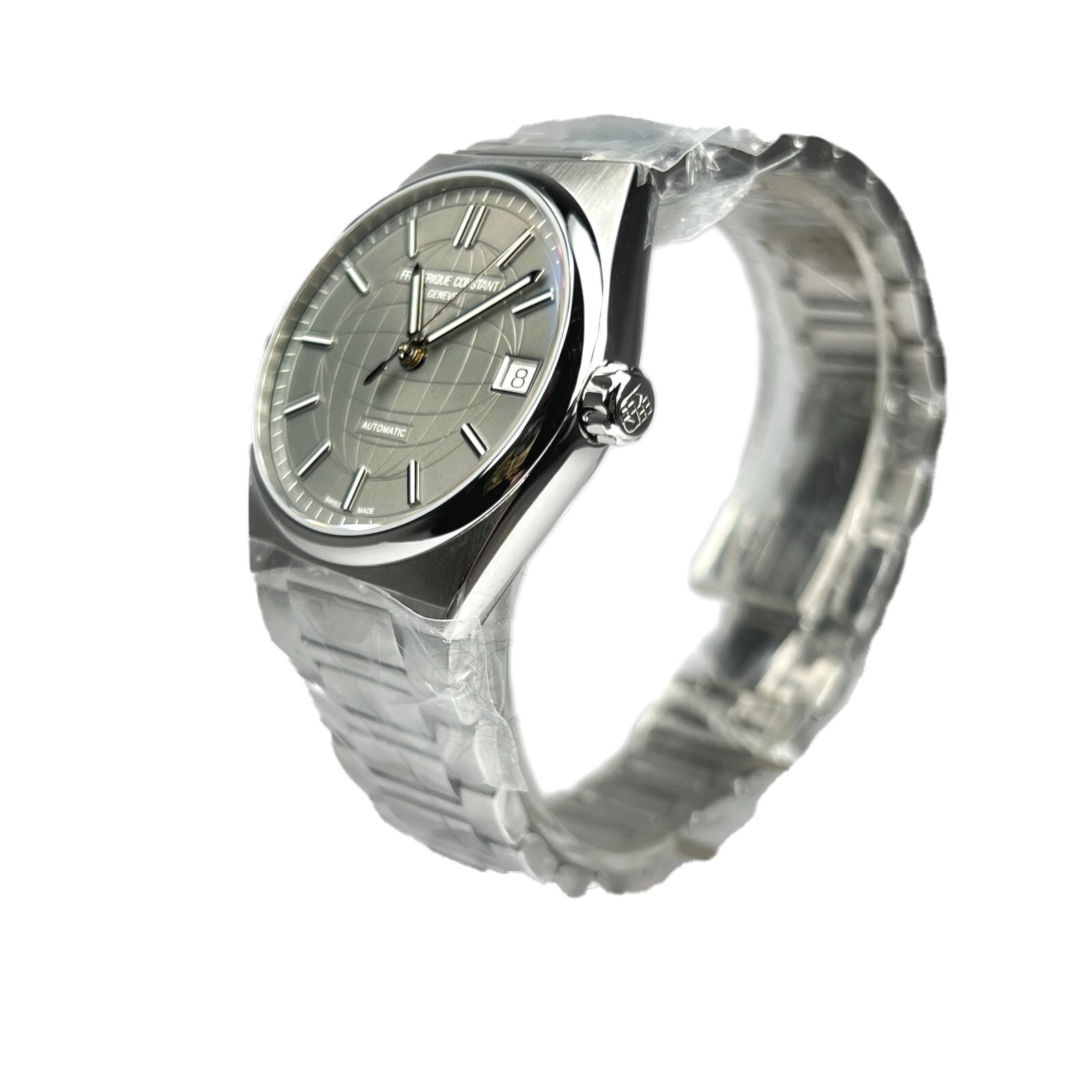 Frederique Constant Highlife 34 mm Stainless Steel Lady’s Watch, FC-303LG2NH6B