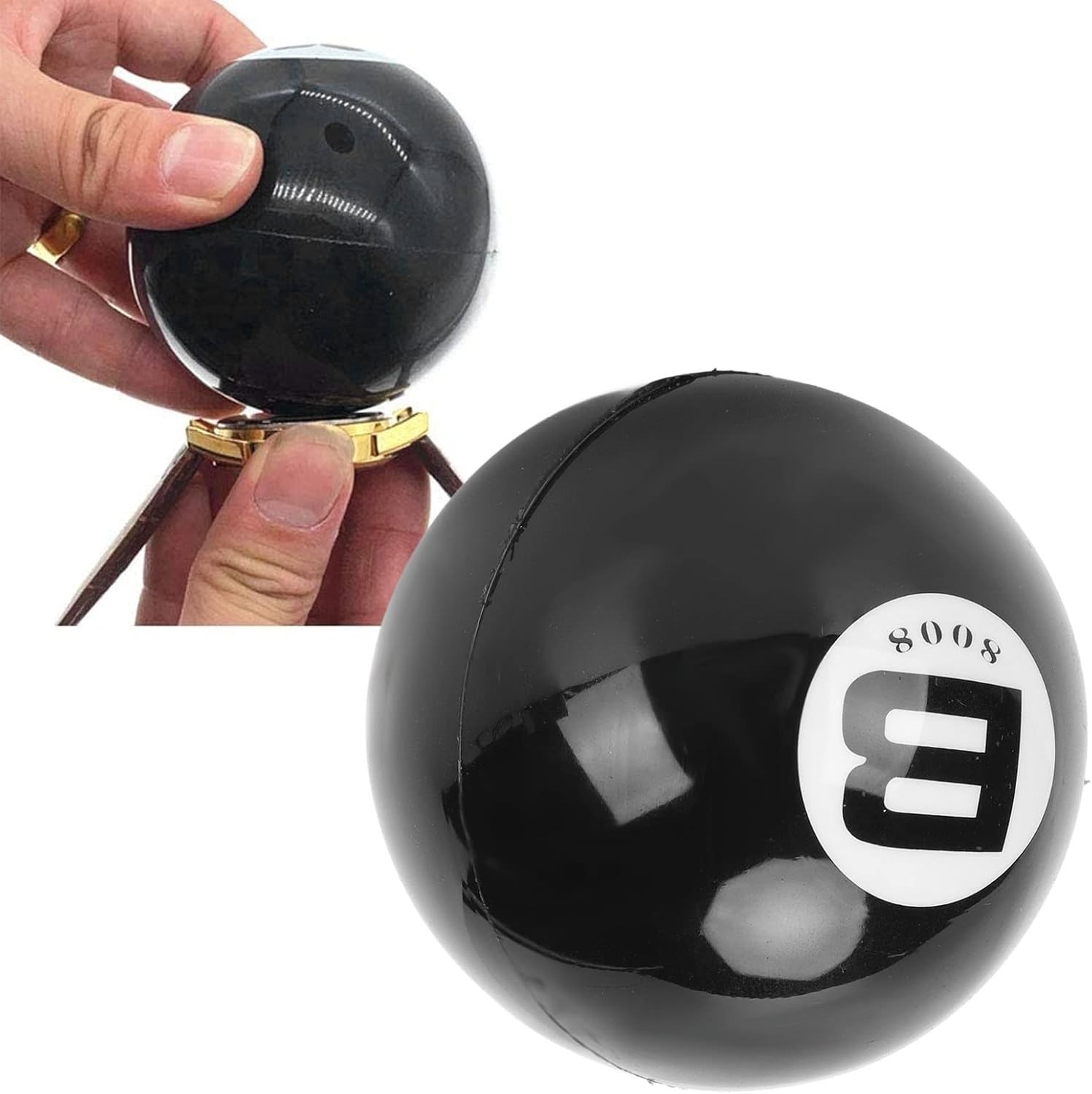 Compact Watch Case Opener Ball for Effortless Scratch-Free Battery Changes