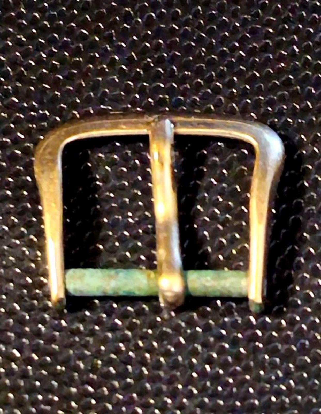 HAMILTON Gold Filled Watch Buckle 12.7mm / 1/2 inch