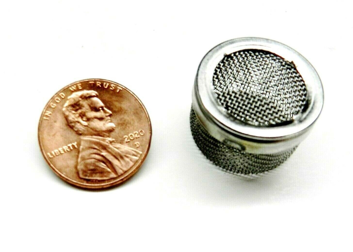 6pc Mini Basket Ultrasonic Cleaner Small Parts Mesh Holder Cleaning & Holding