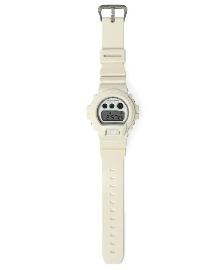 [NEW] Casio G-Shock x Thisisneverthat DW-6900TNT24-7DF Ivory Authentic
