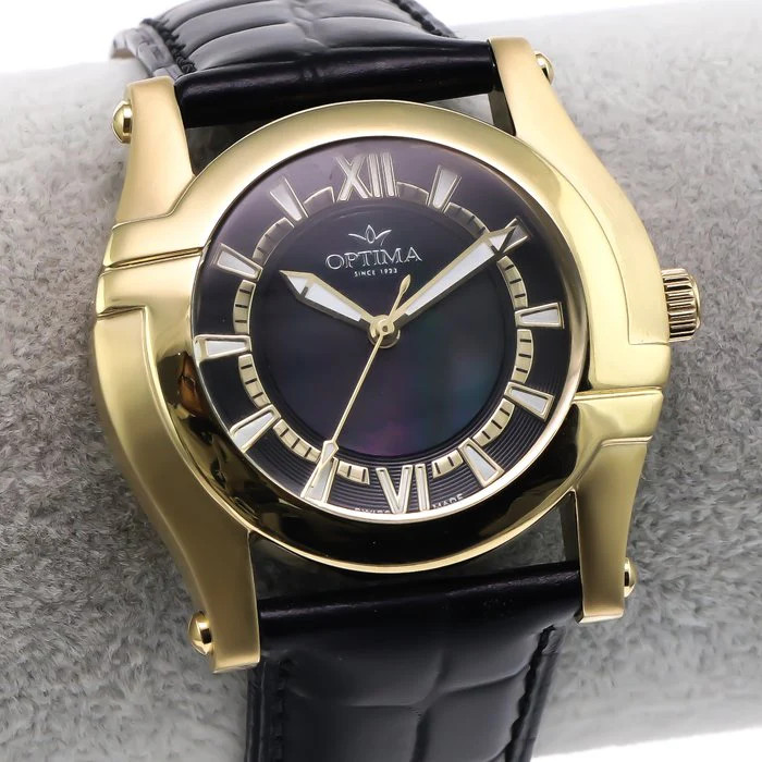 Optima – Swiss Watch – OSL238-GL-8 Quartz 39 mm OSL238 30 meters (3 ATM /
