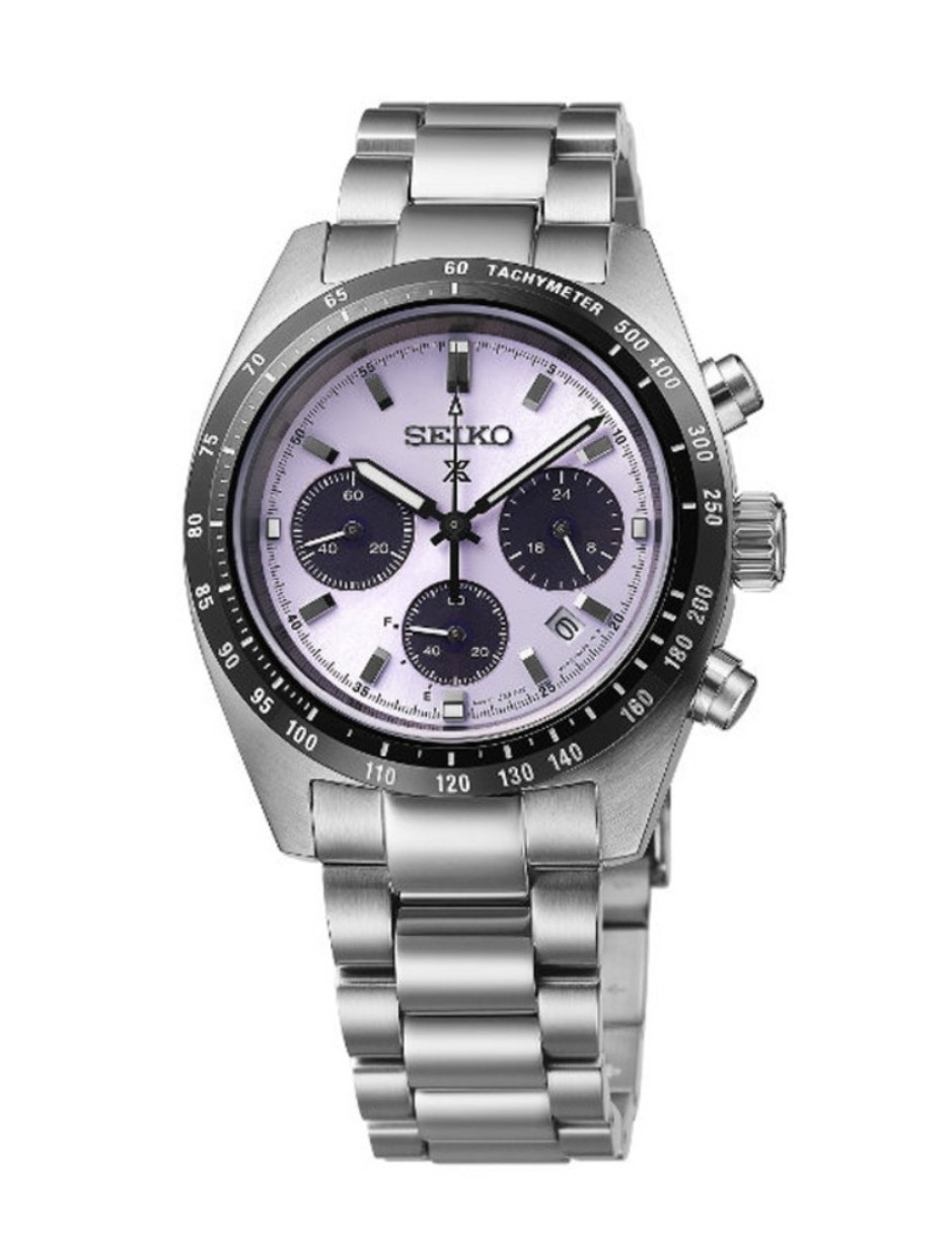 Seiko Prospex SSC955P1 Solar Speedtimer Limited 39mm