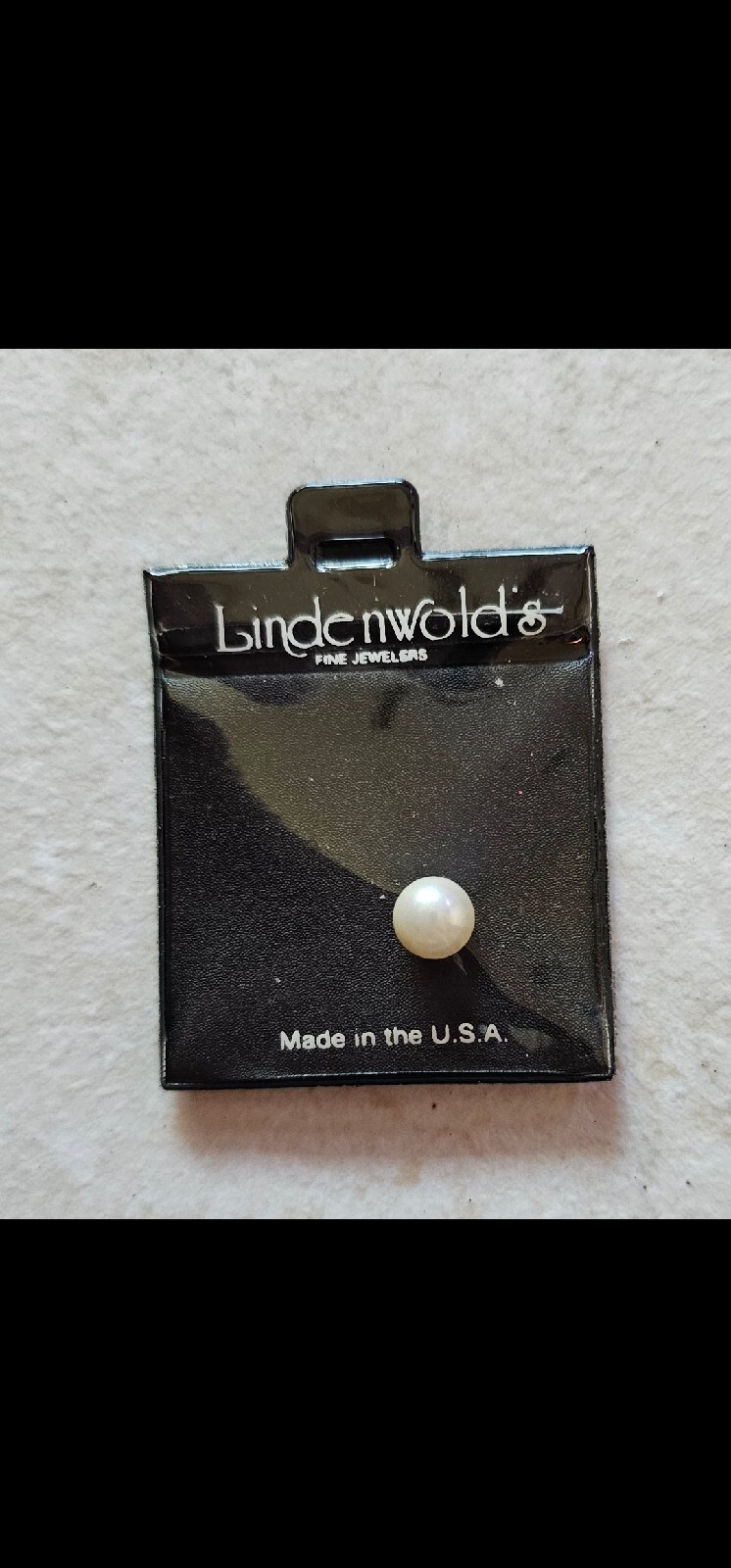 Lindenwold’s Fine Jewelers Gemstone Pearl New