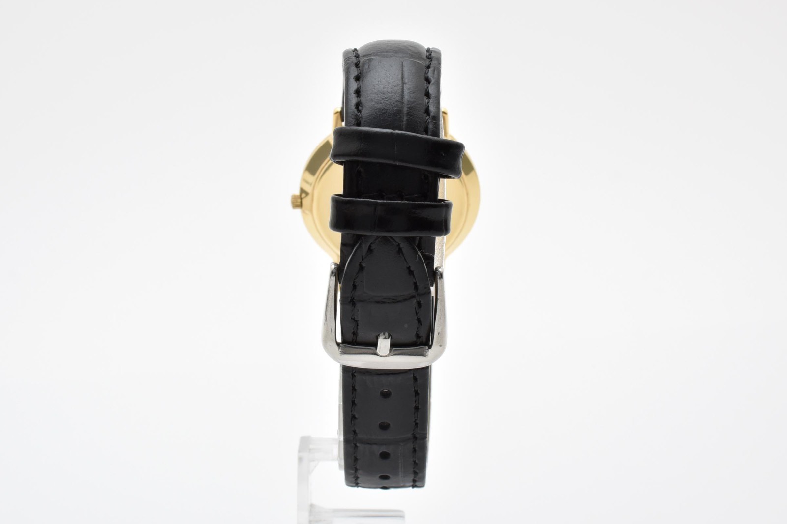 [Near Mint] GUCCI 3000.2.M 34mm Quartz Vintage Gold Plated Men’s Watch
