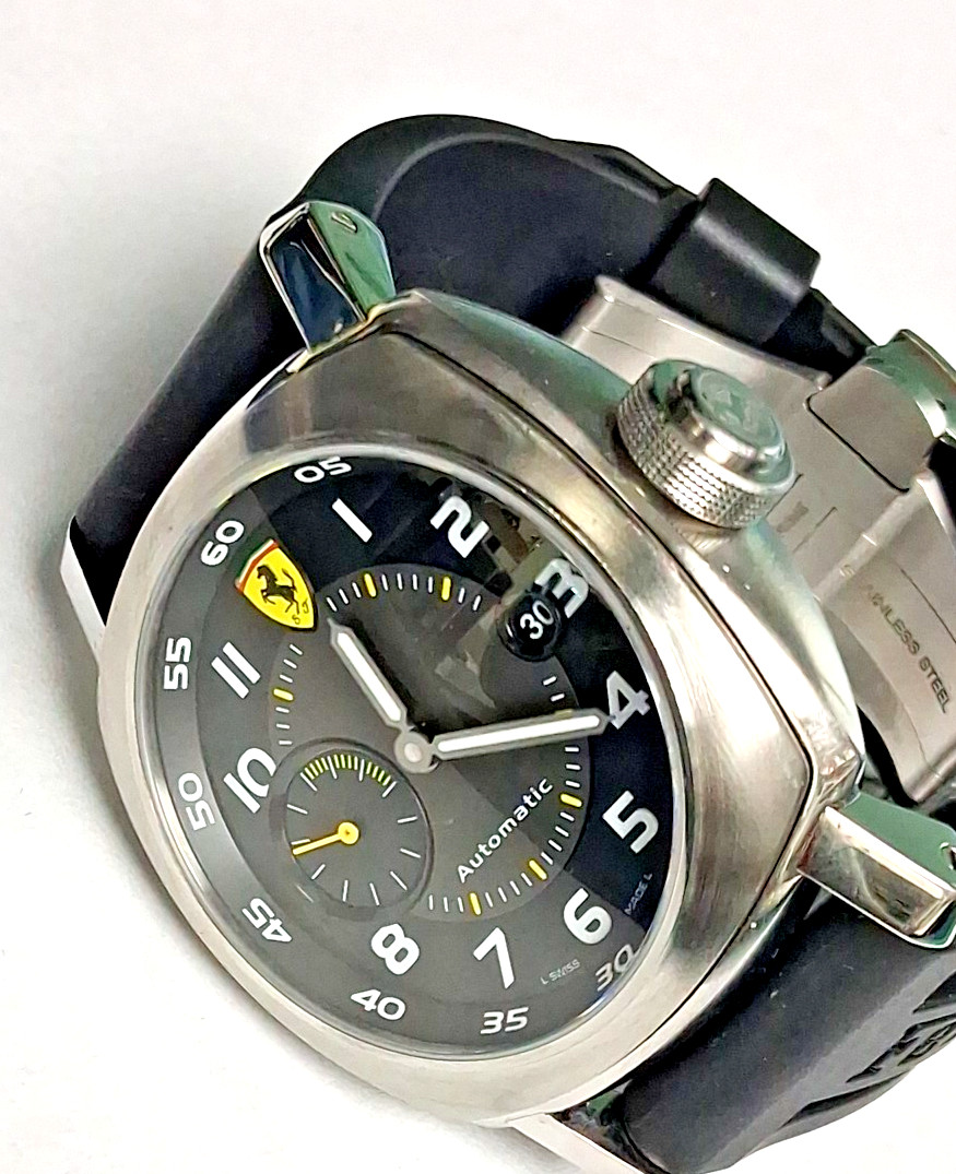 PANERAI Ferrari Scuderia FER00002 Automatic 44mm Box Paper-Men’s Watch