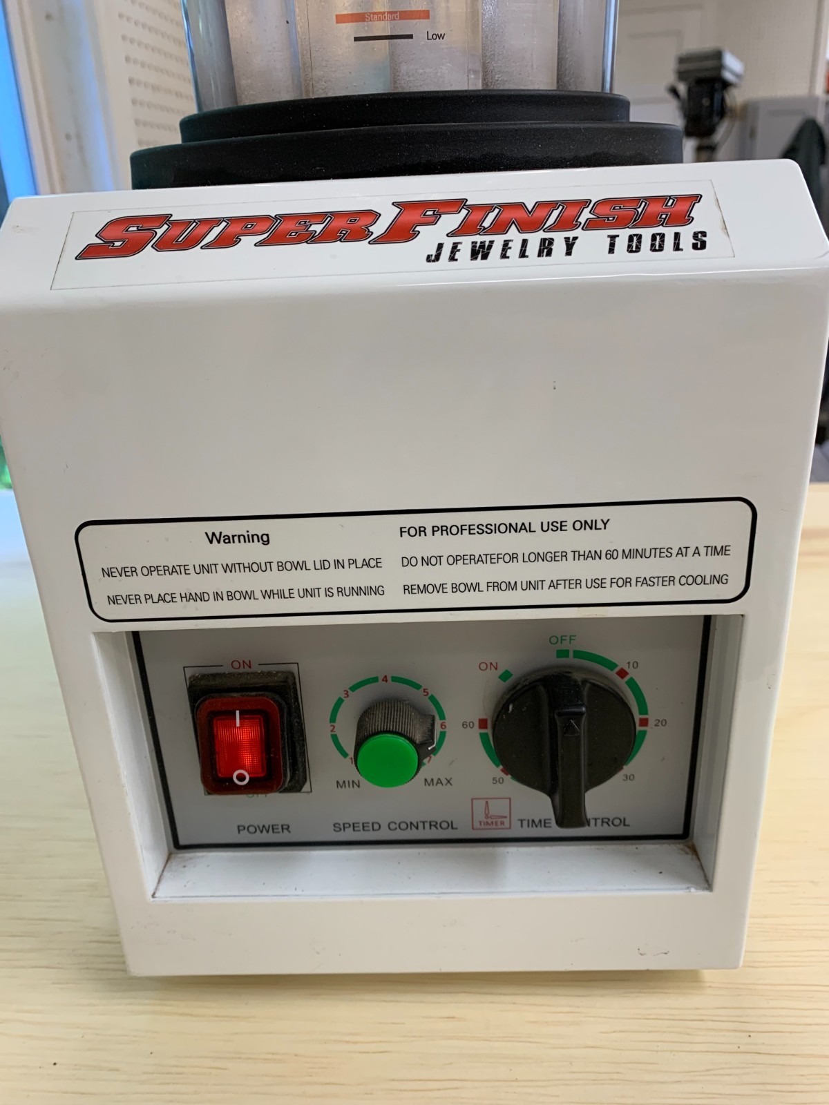 Arbe Super Finish Magnetic Tumbler