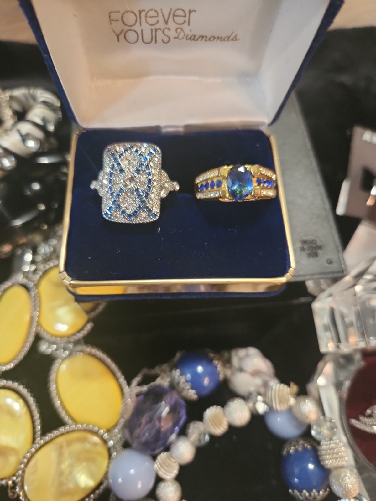 Native,Vintage & Contemporary mixed jewelry lot (28) Piece