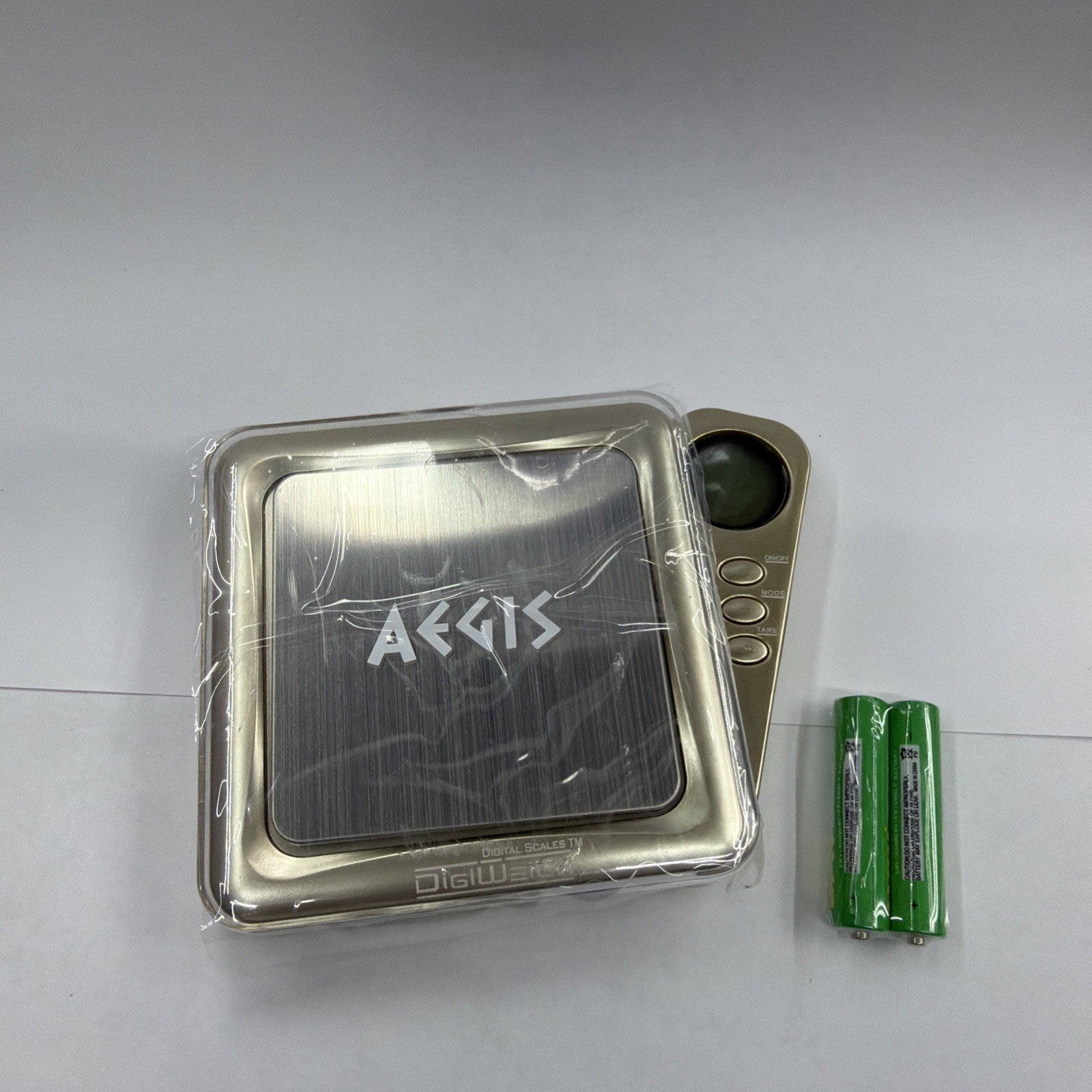 DigiWeightDigital Jewelry Scale – NEW in Box – 1000g x 0.1g